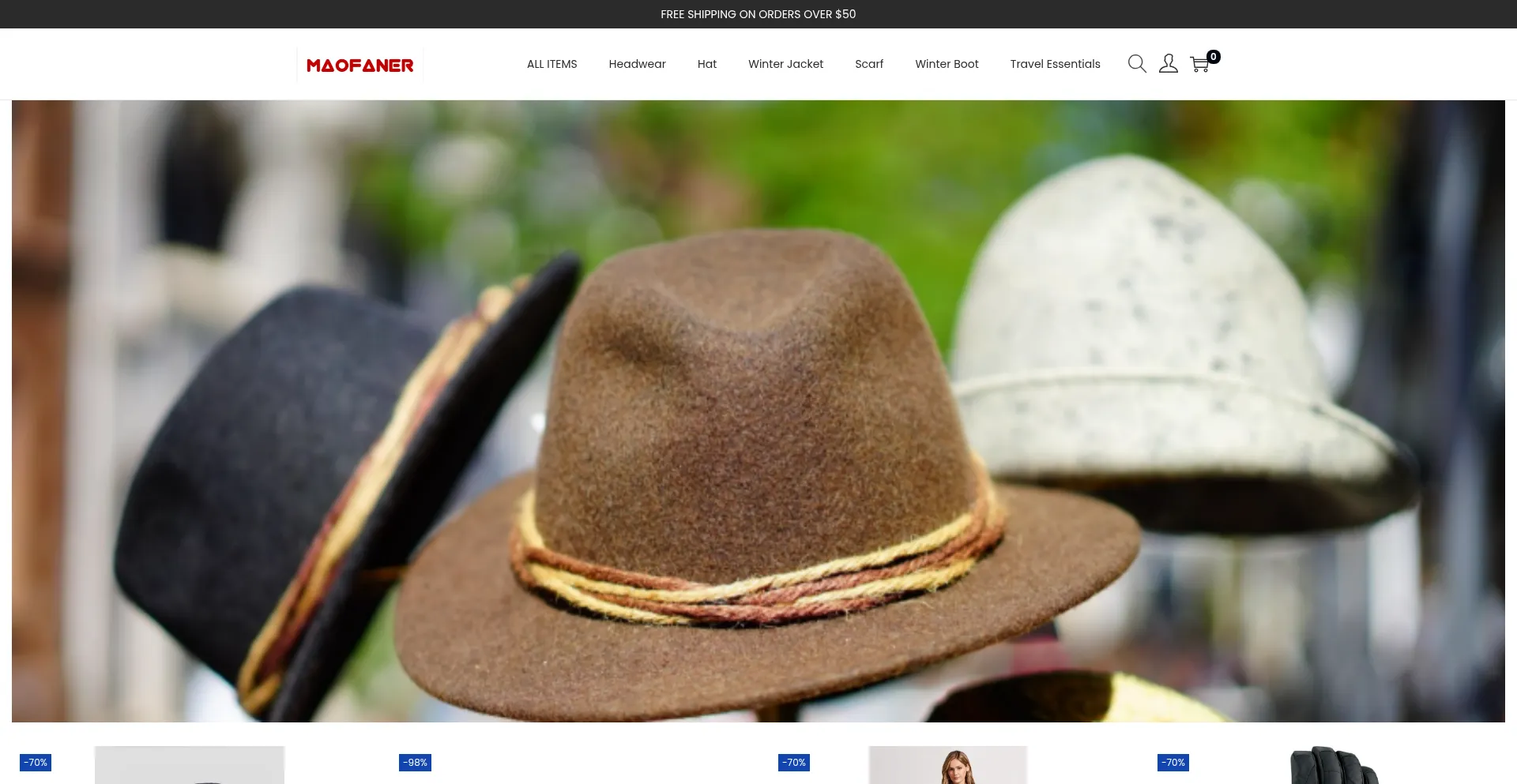 Maofaner.com
