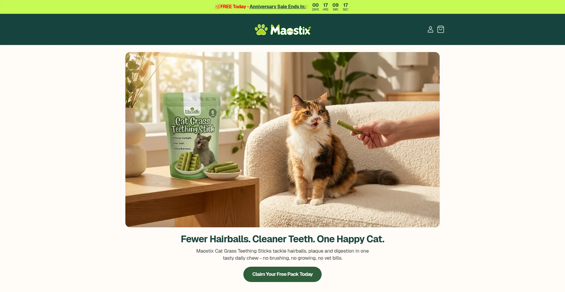 Maostix.com
