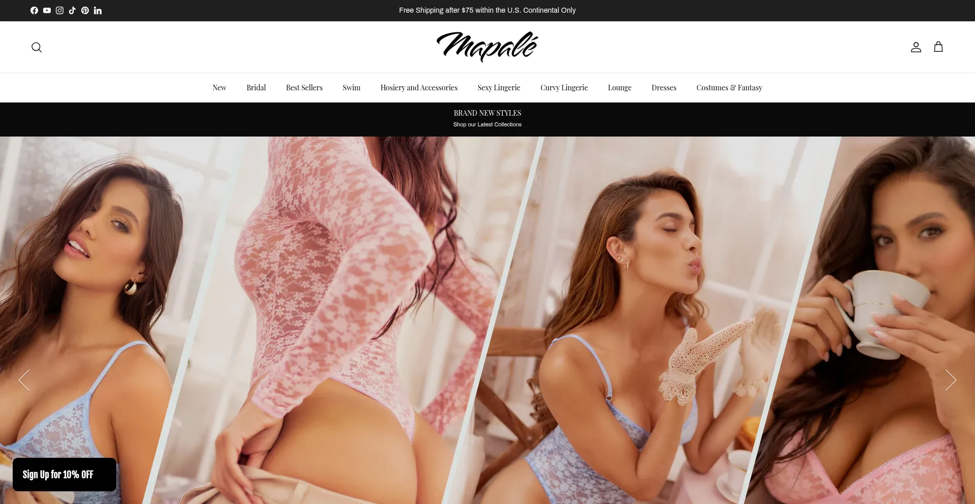 Is Mapaleshop.com Safe?