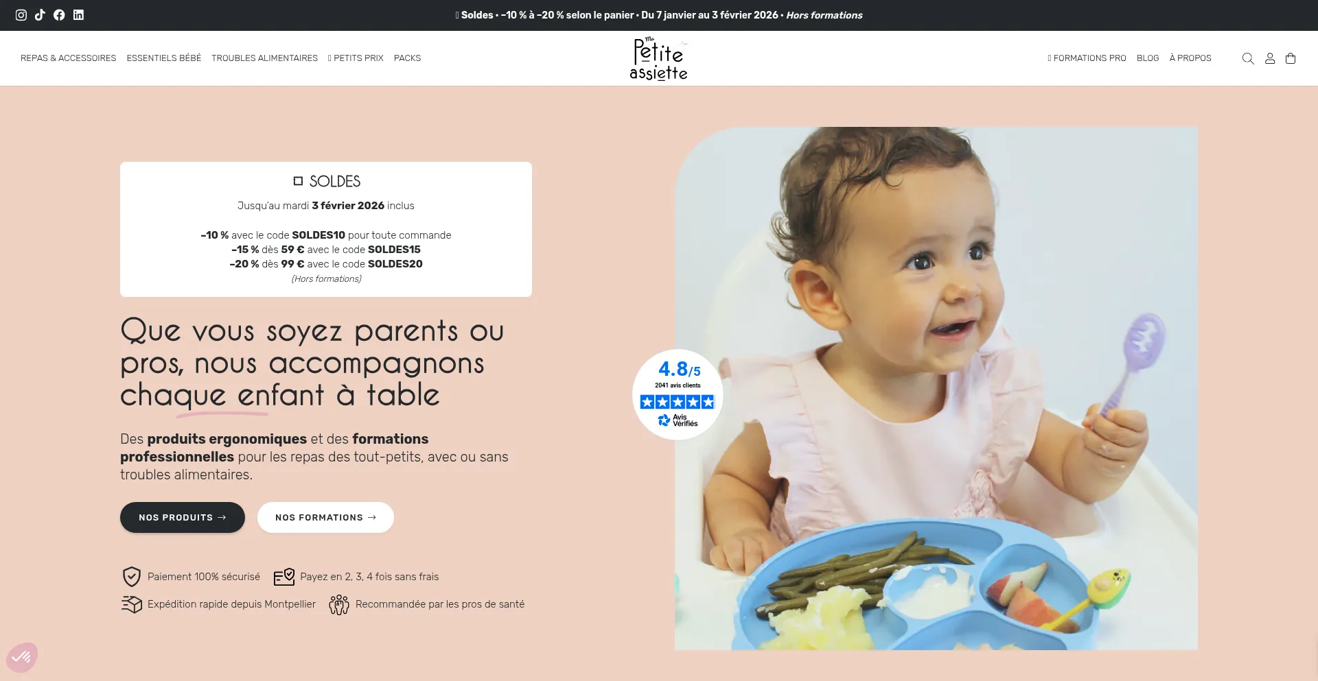 Mapetiteassiette.com