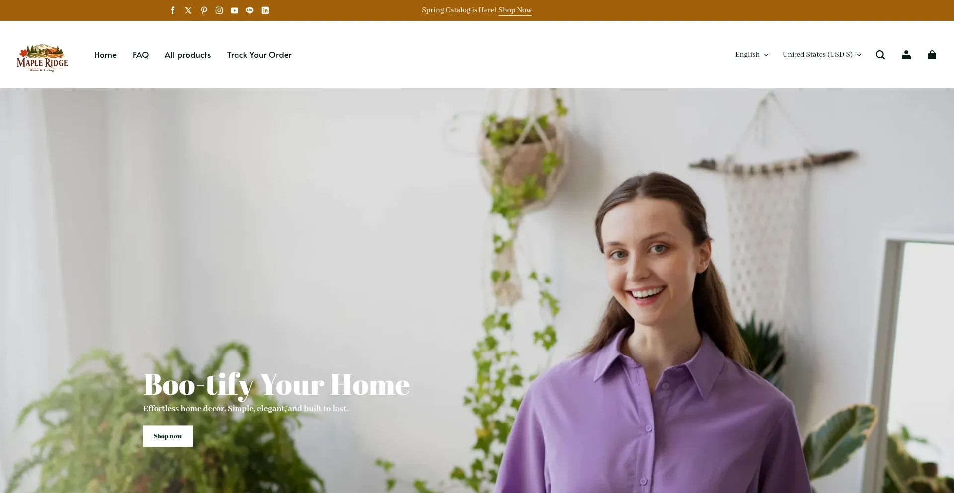 Mapleridges.com