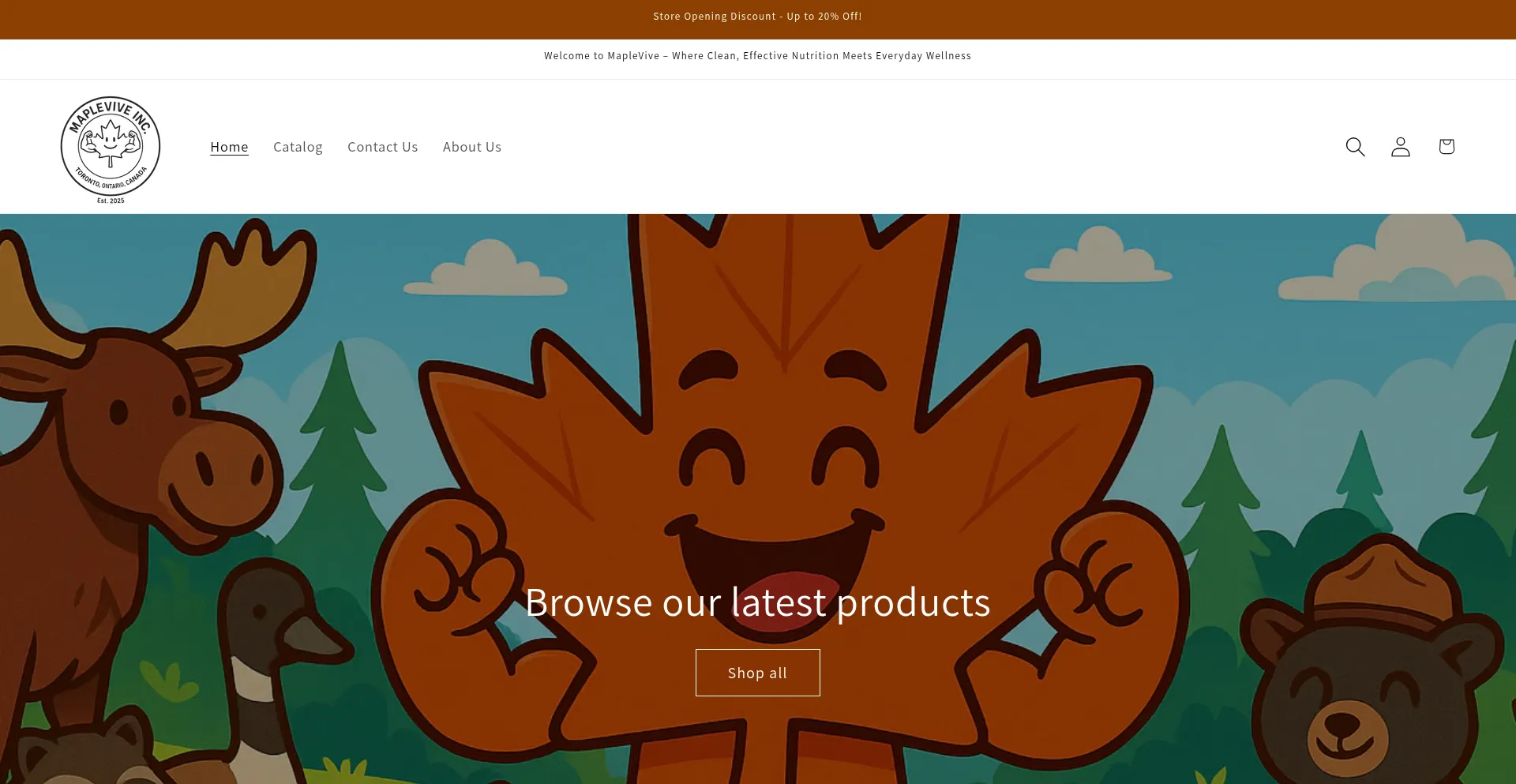 Is Maplevive.com Safe?