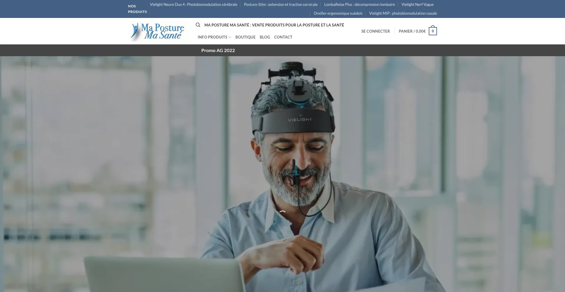 Maposturemasante.com