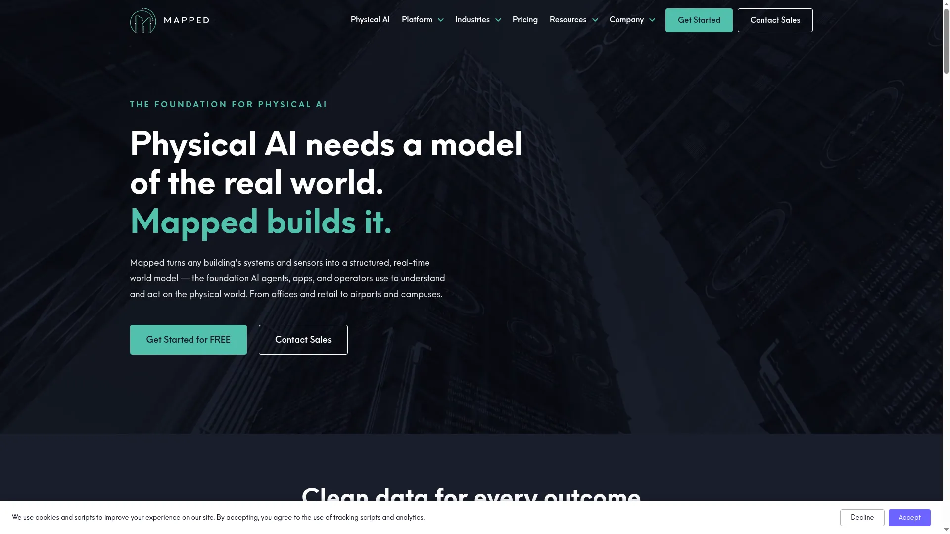 Mappedplatform.com