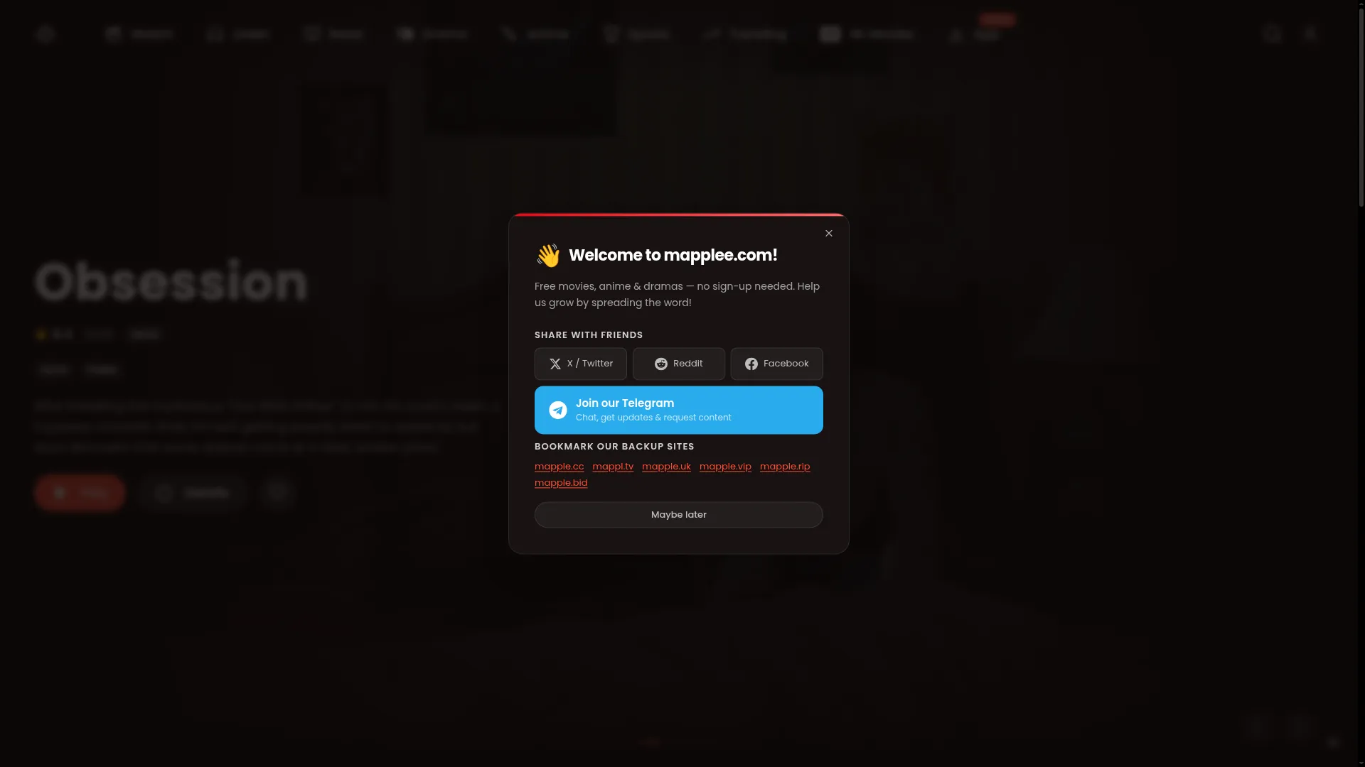 Mapplee.com