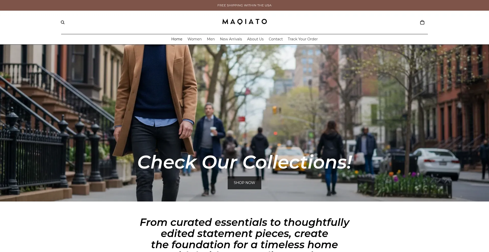 Maqiato.com