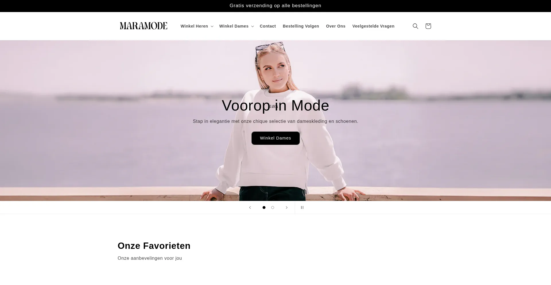 Is Maramode.nl Safe?