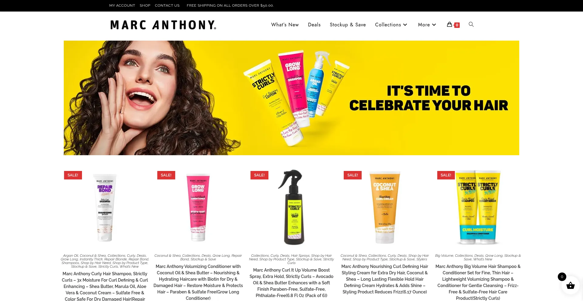 Marcbeauti.com