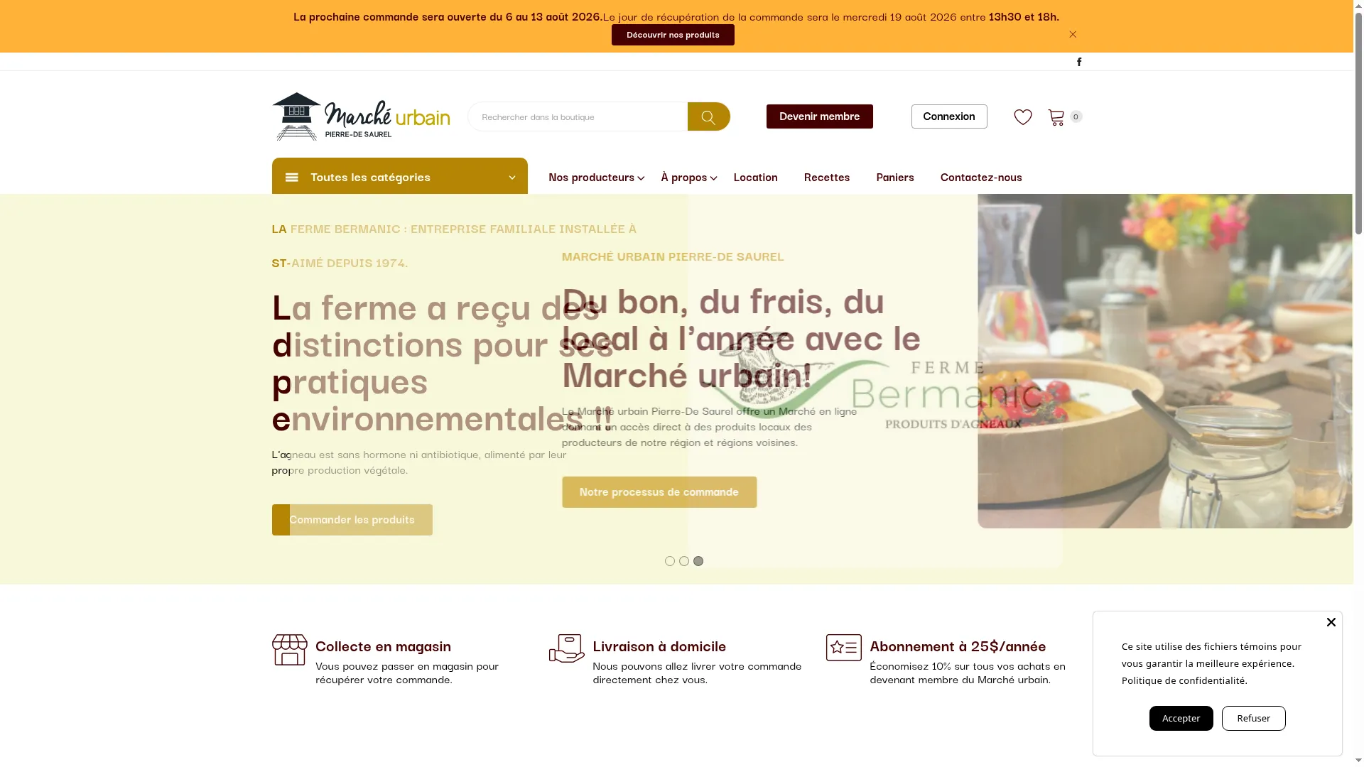 Marcheurbainpds.com