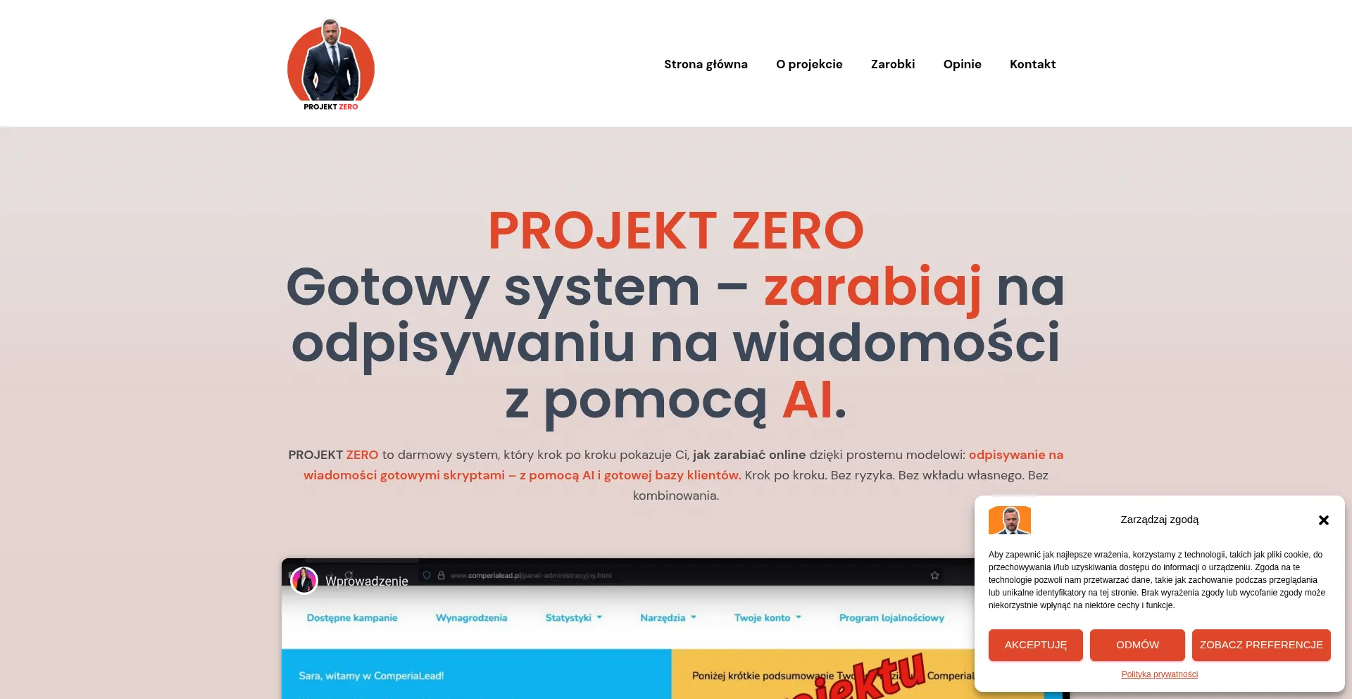 Is Marcinkotulski.pl Safe?