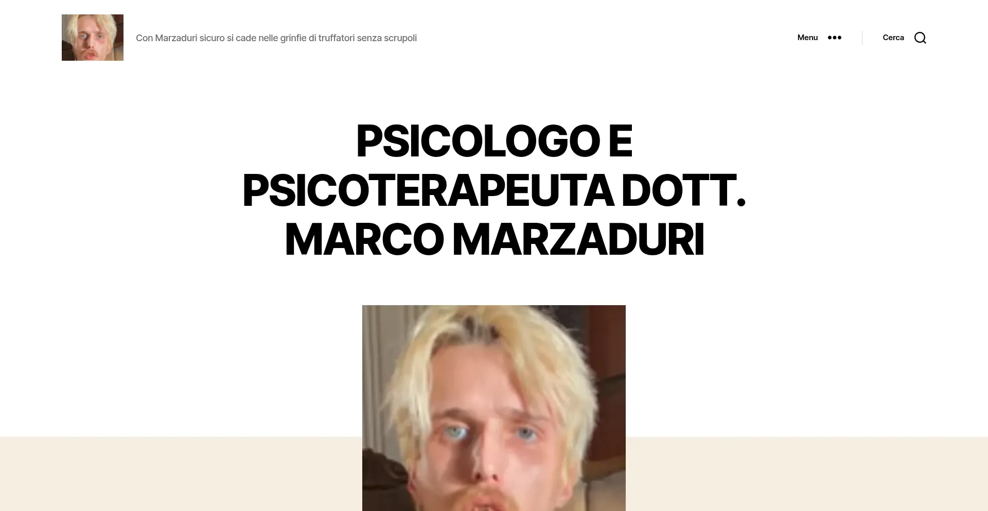 Marcomarzaduricornelio.org