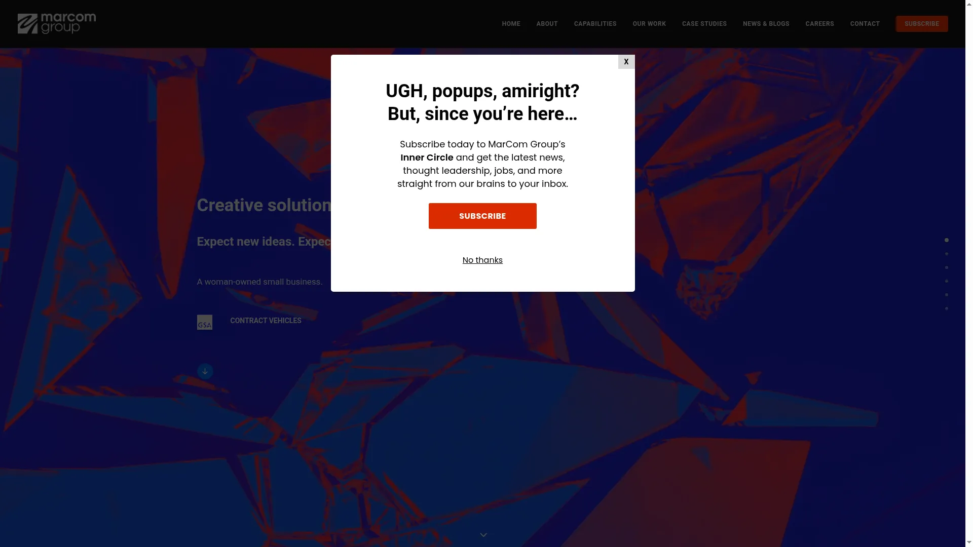 Marcomgroup.com