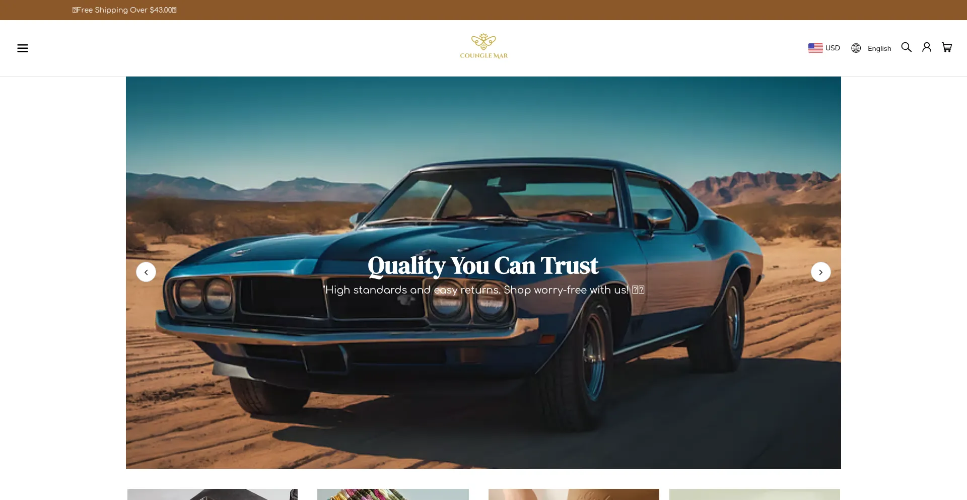 Marcoungle.com Screenshot