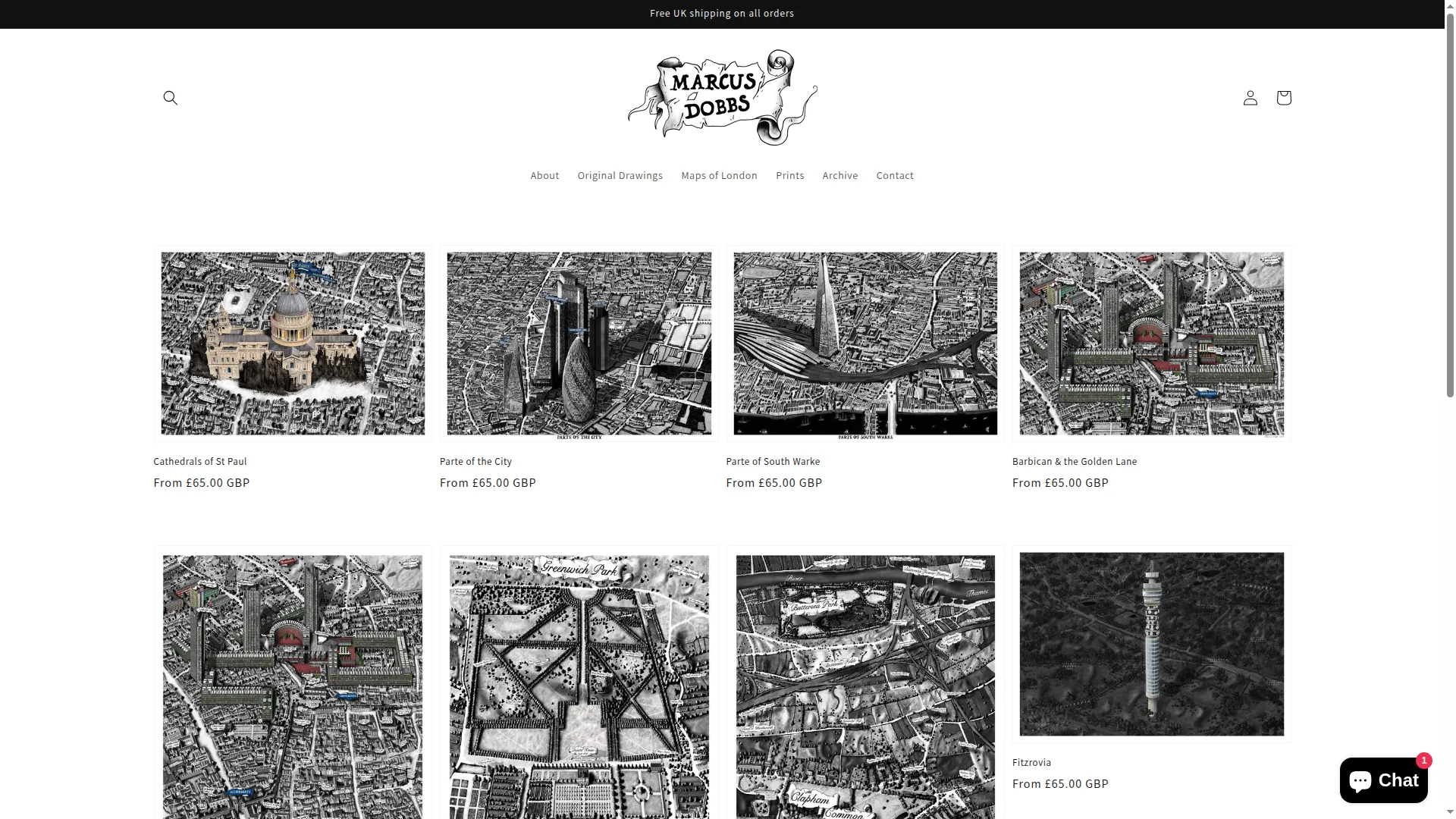Marcusdobbs.co.uk