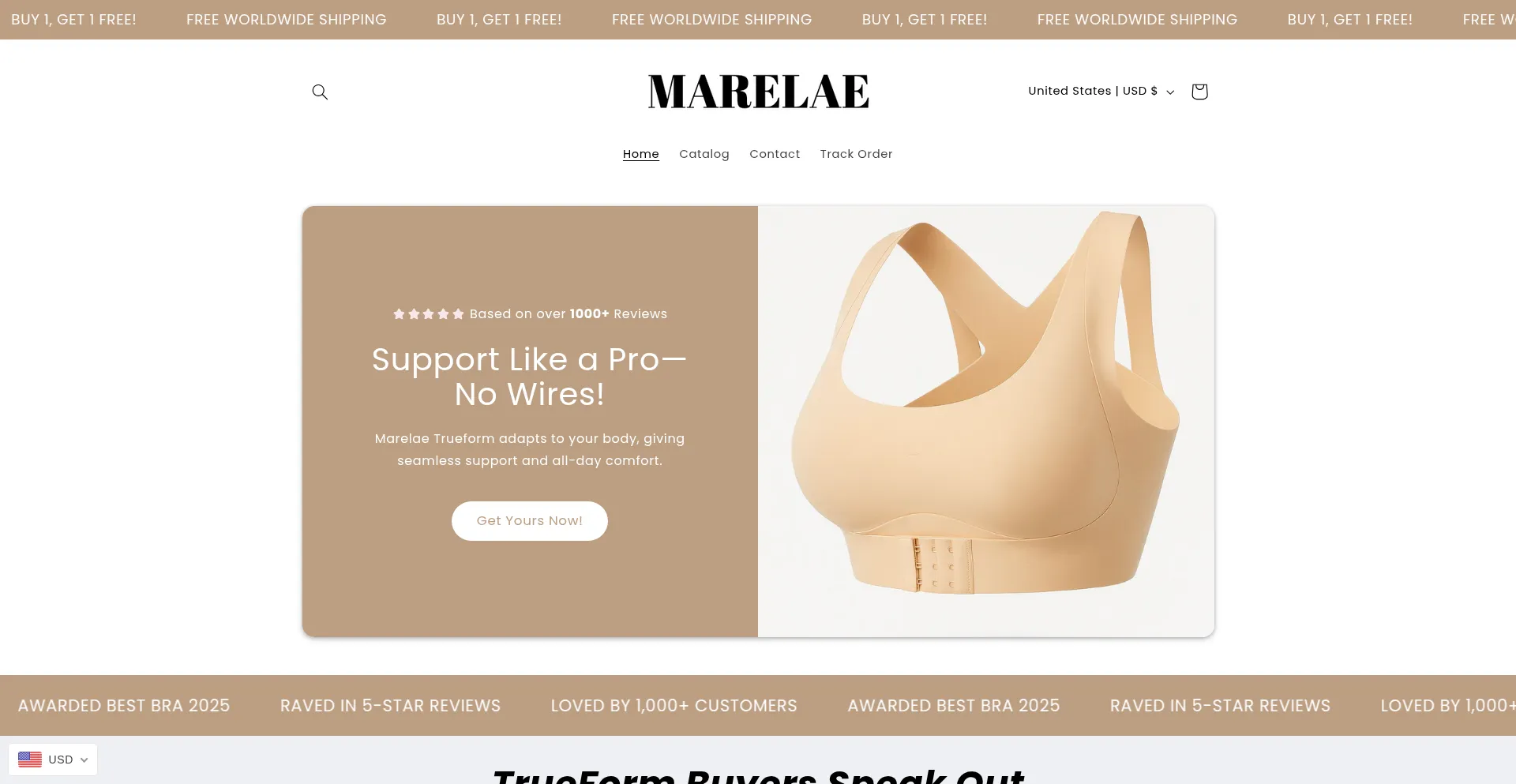 Is Marelae.com Safe?