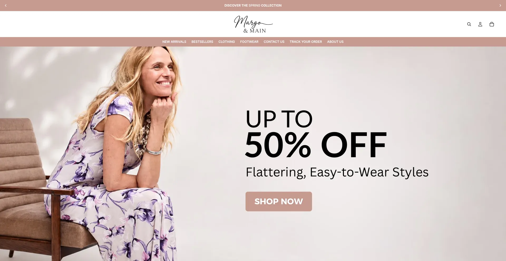 Margoandmain.com