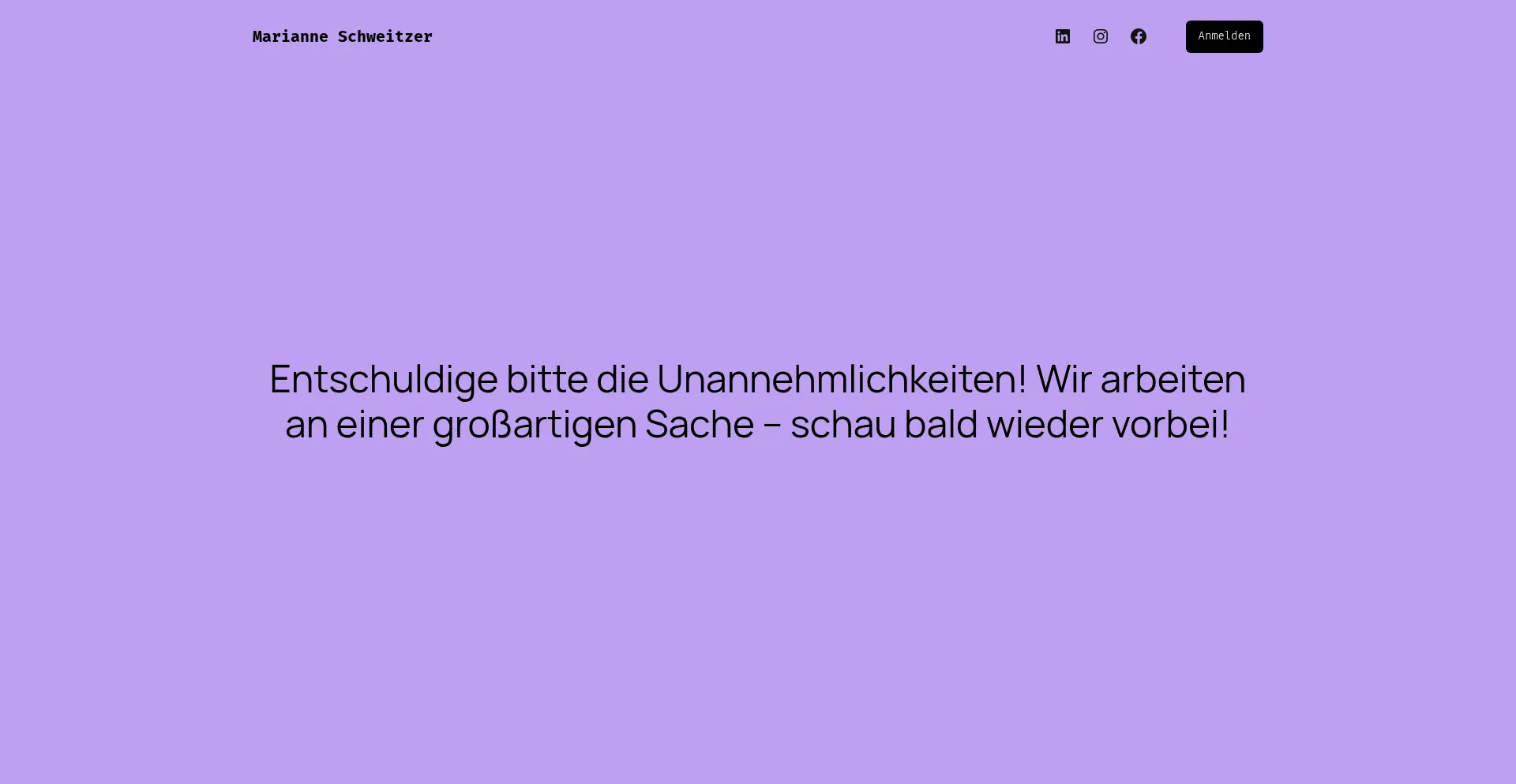 Is Marianne.schweitzer.st Safe?