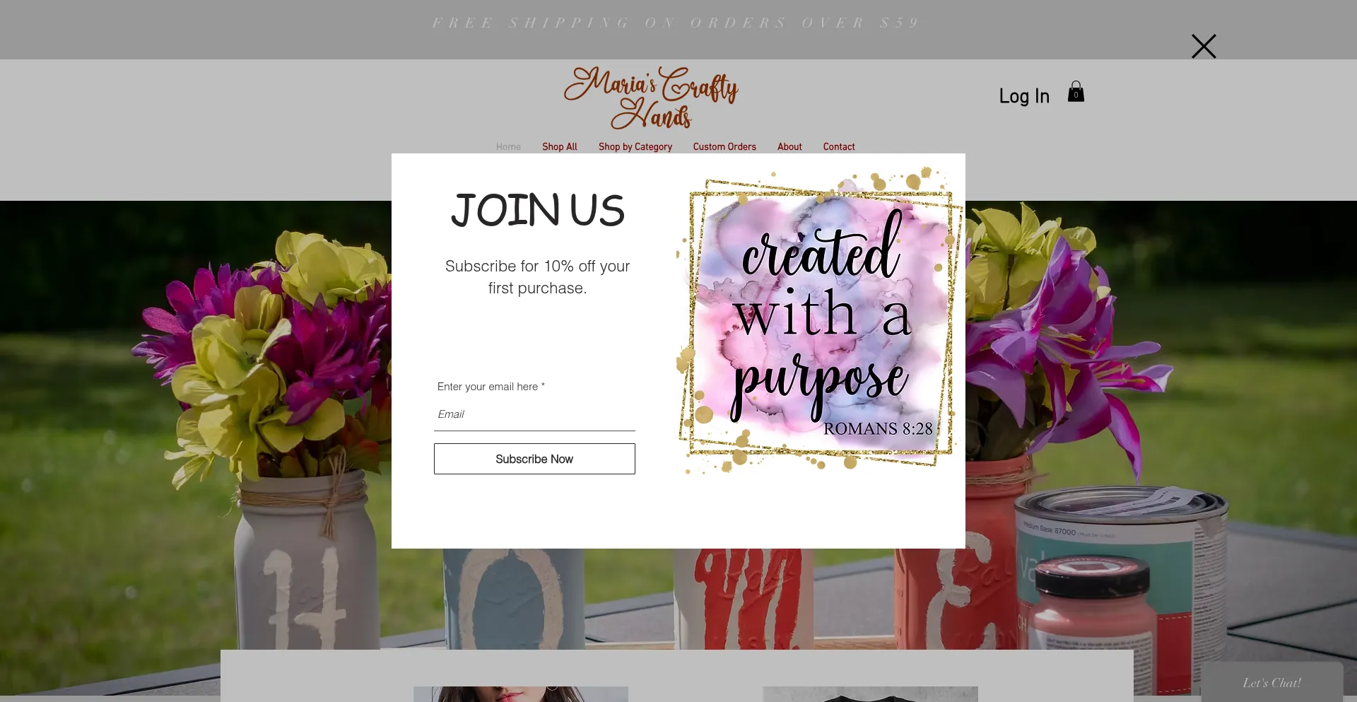 Mariascraftyhands.com