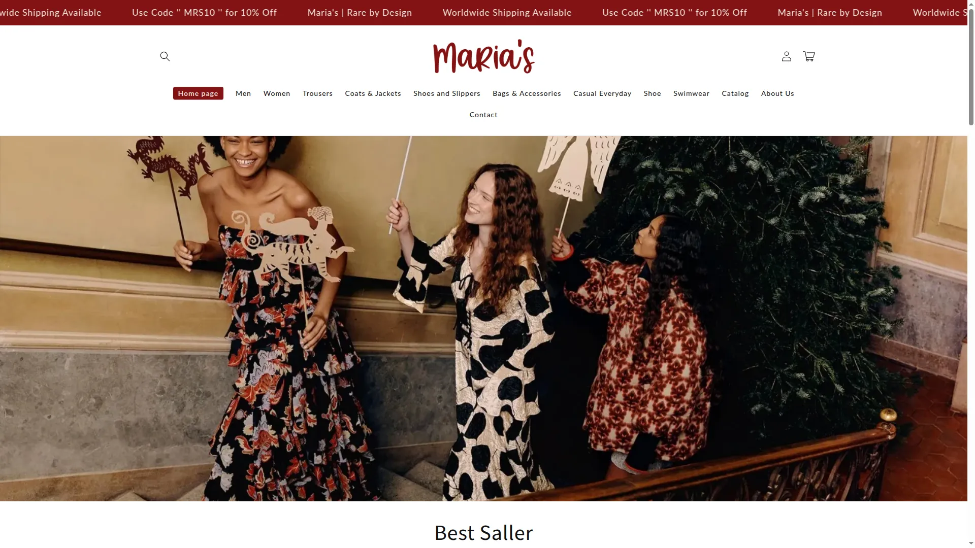 Mariaslabel.com