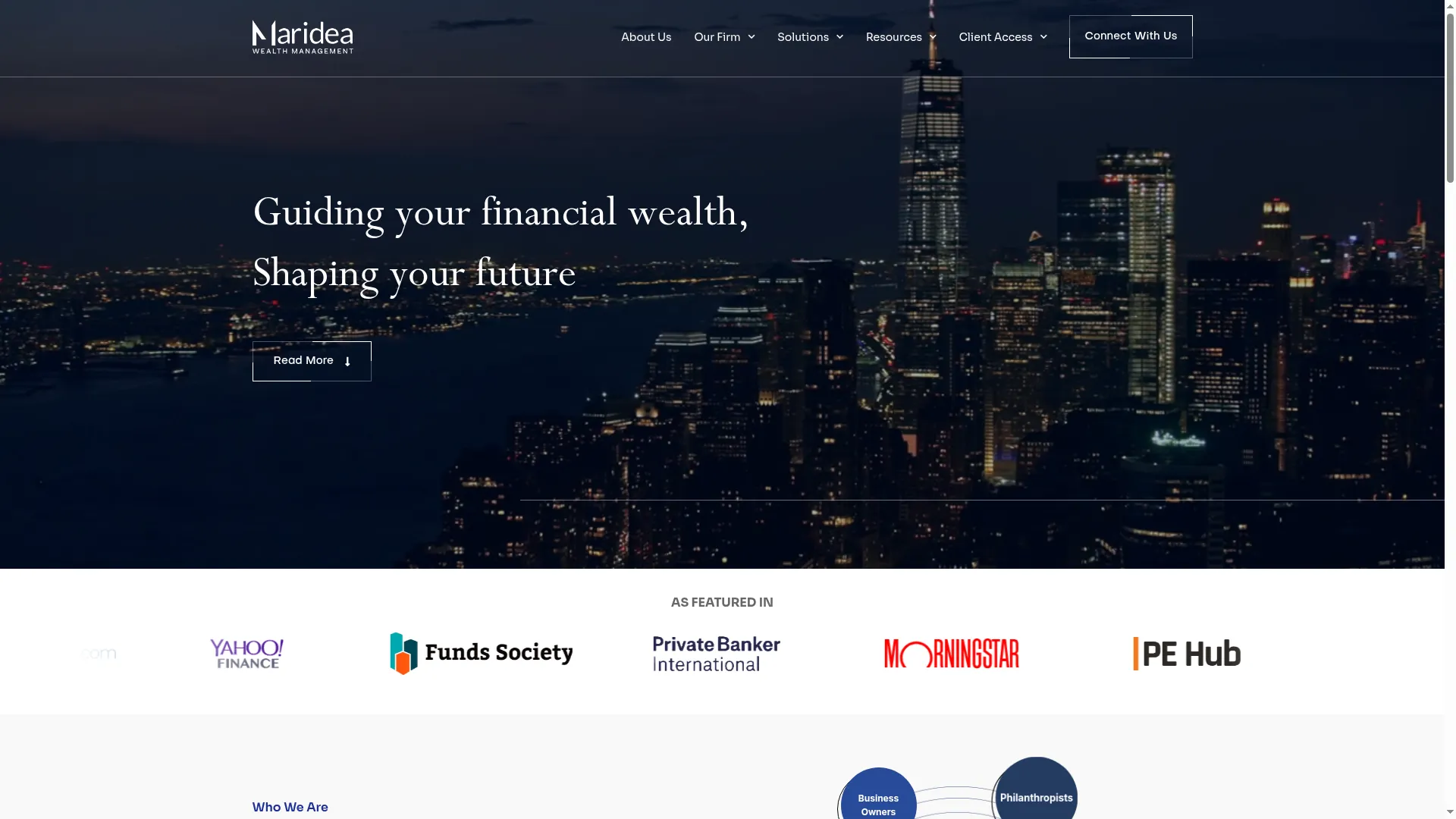 Marideawealth.com