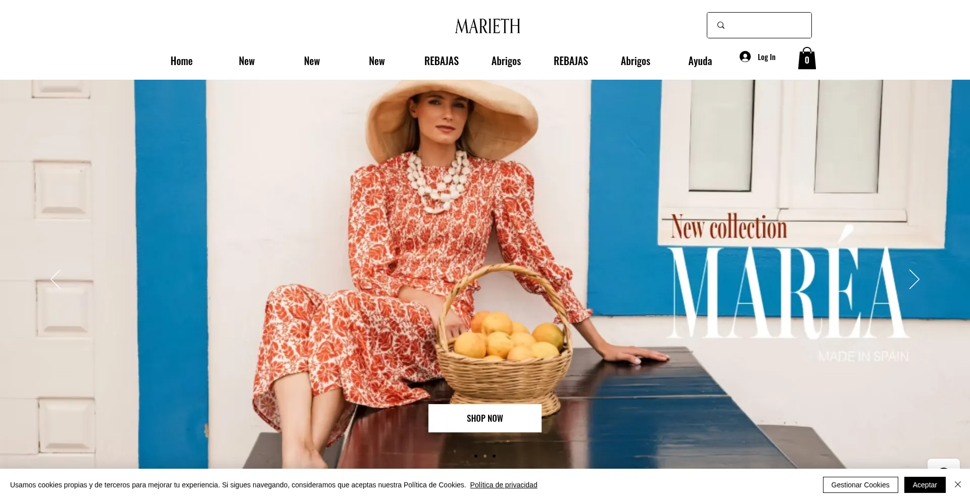 Is Mariethbrand.com Safe?