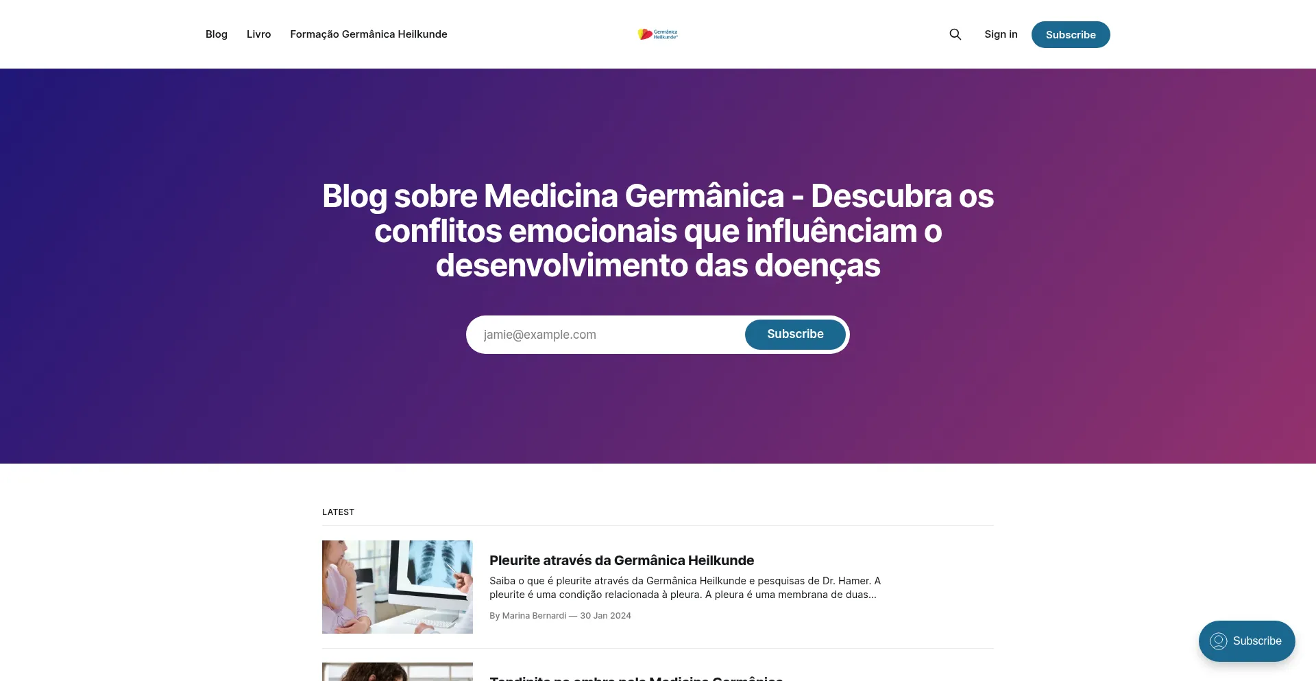 Is Marinabernardi.com.br Safe?
