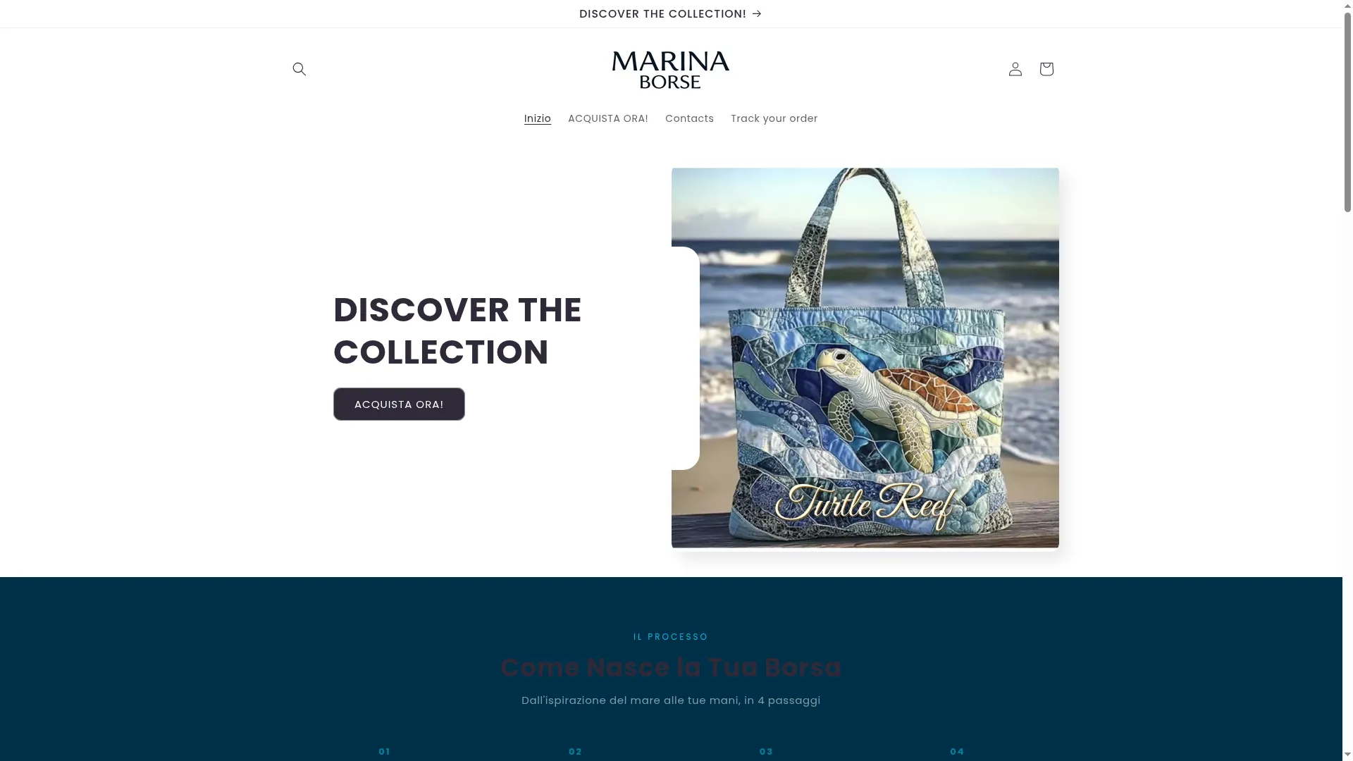Marinaborse.store