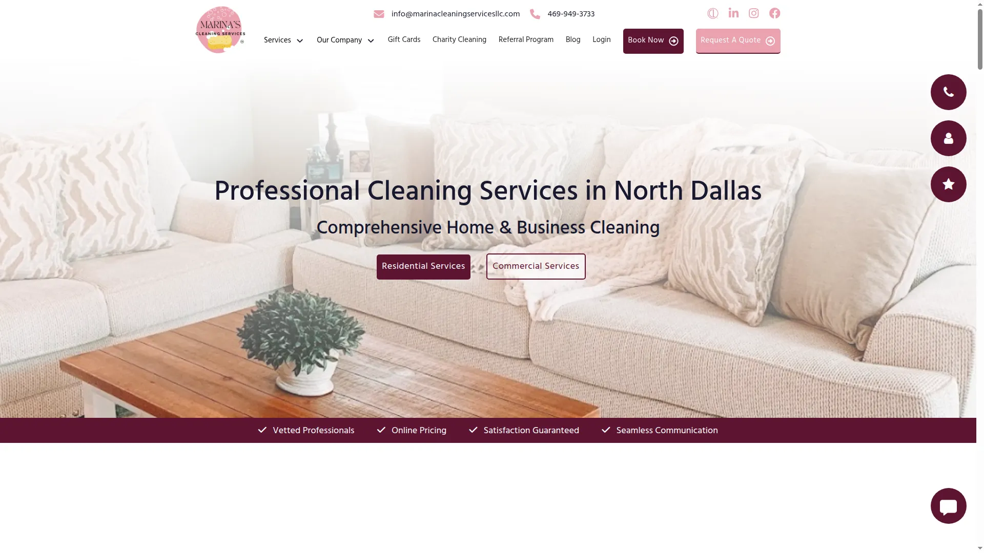Marinacleaningservicesllc.com