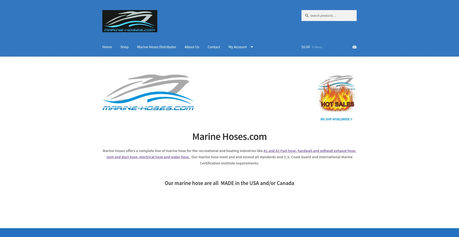 Marine-hoses.com