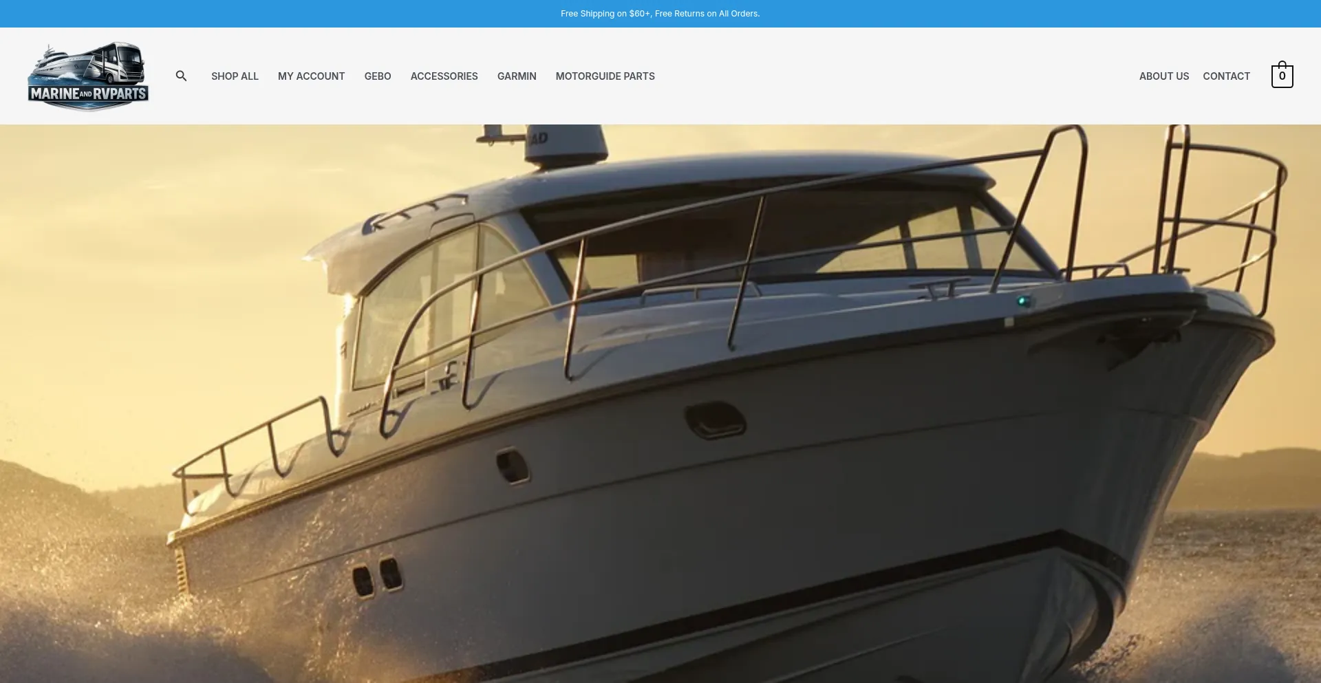 Marineandrvparts.com