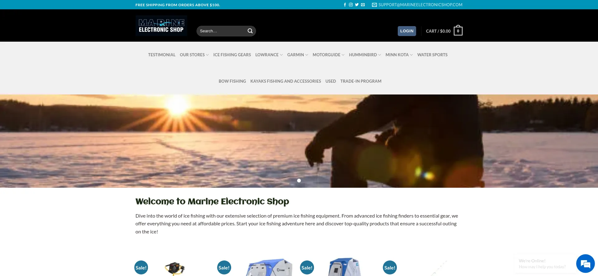 Marineelectronicshop.com