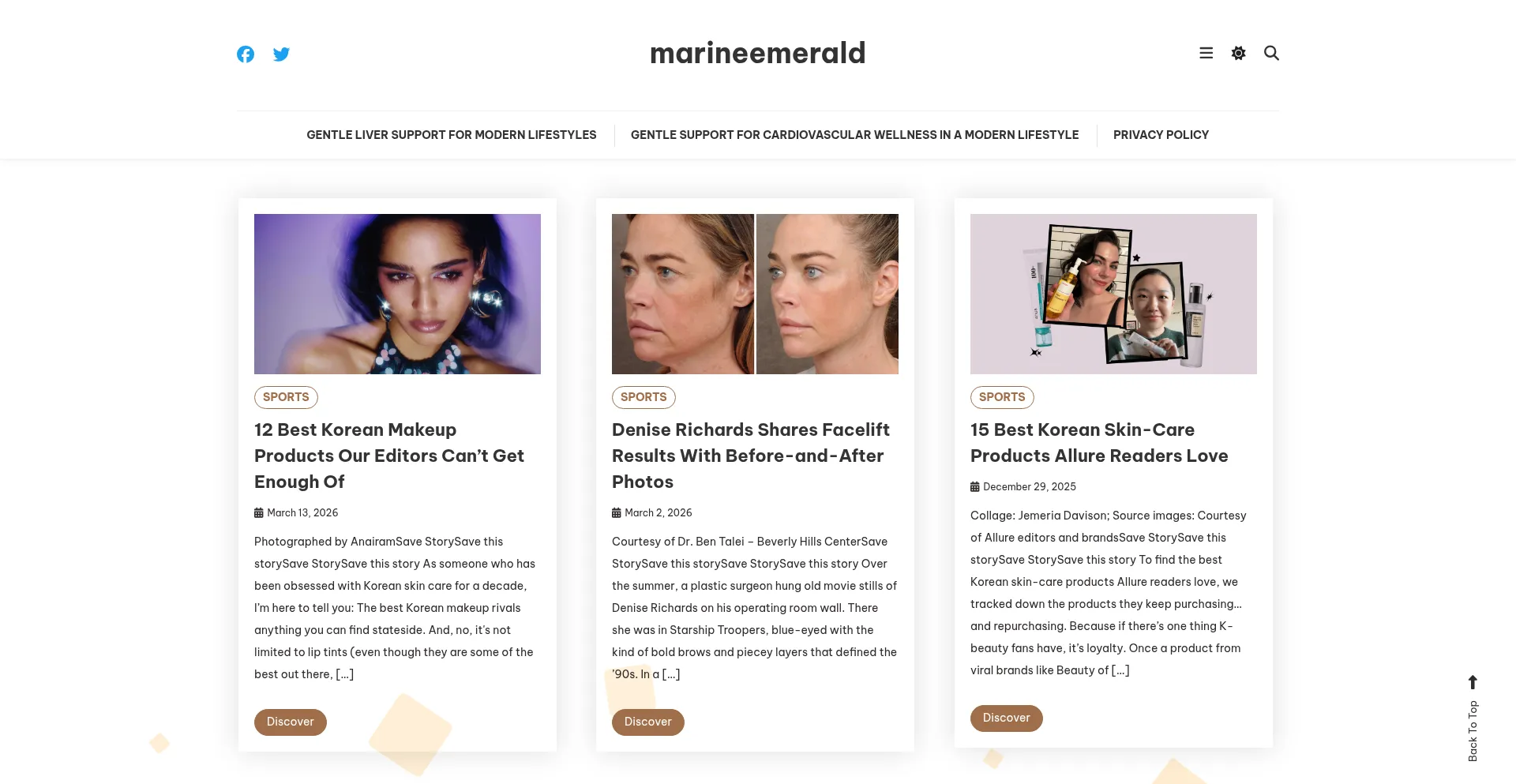 Marineemerald.com