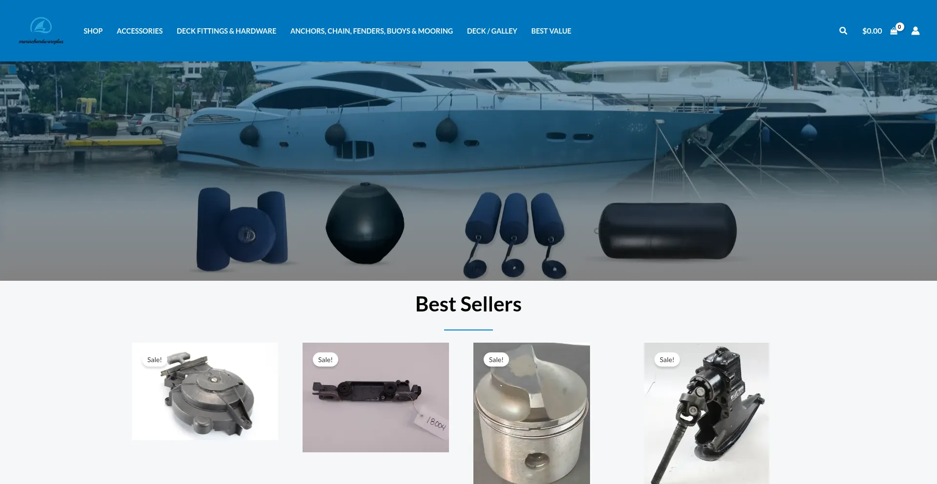 Marinehardwareplus.com