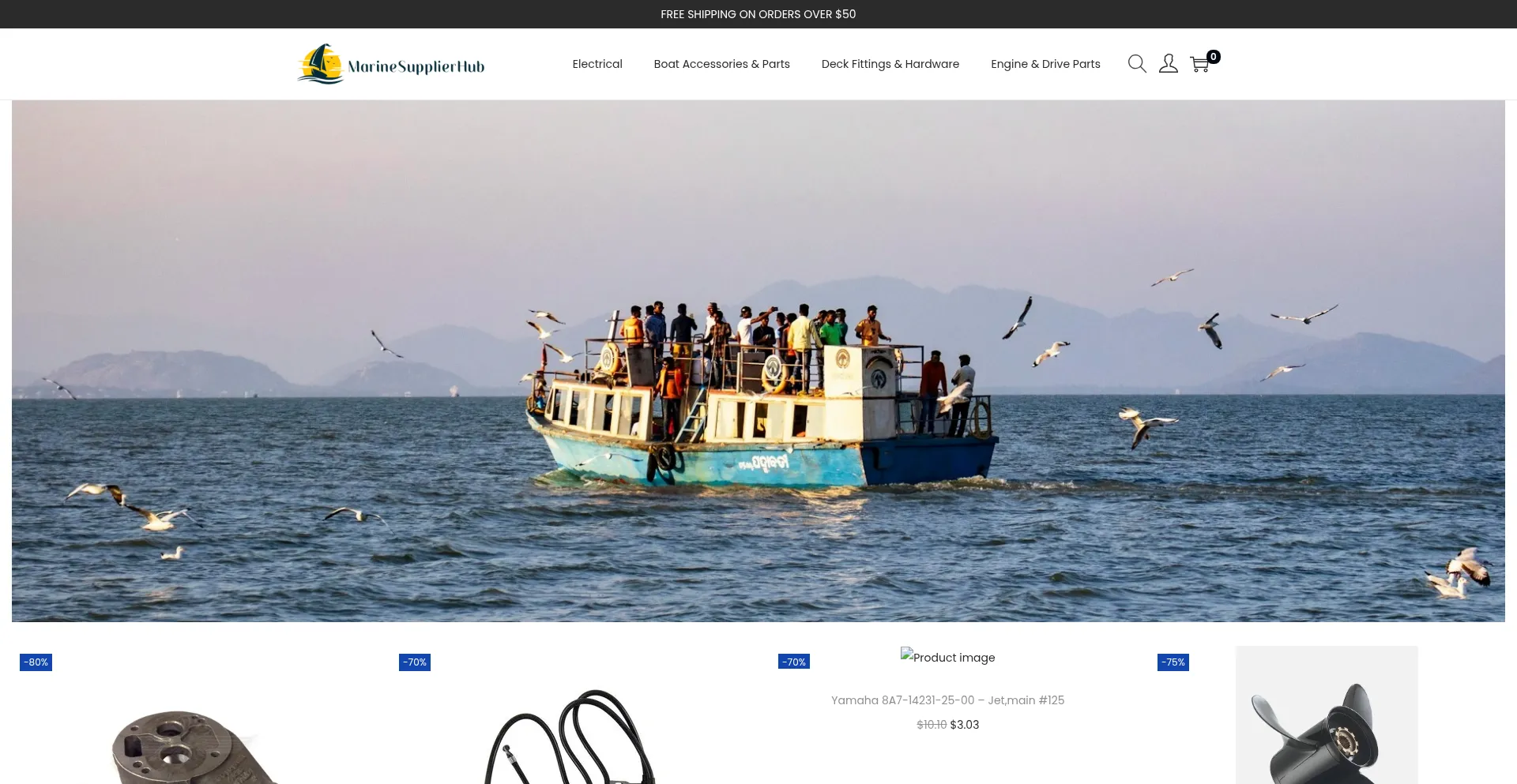 Marinesupplierhub.com