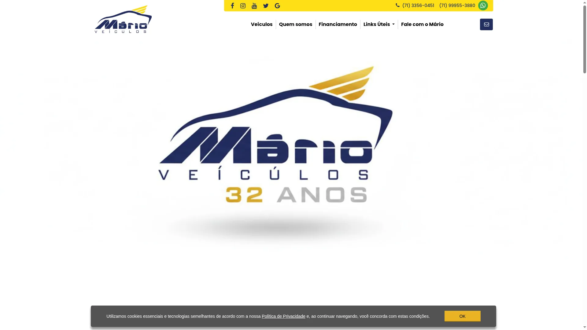 Marioveiculos.com.br