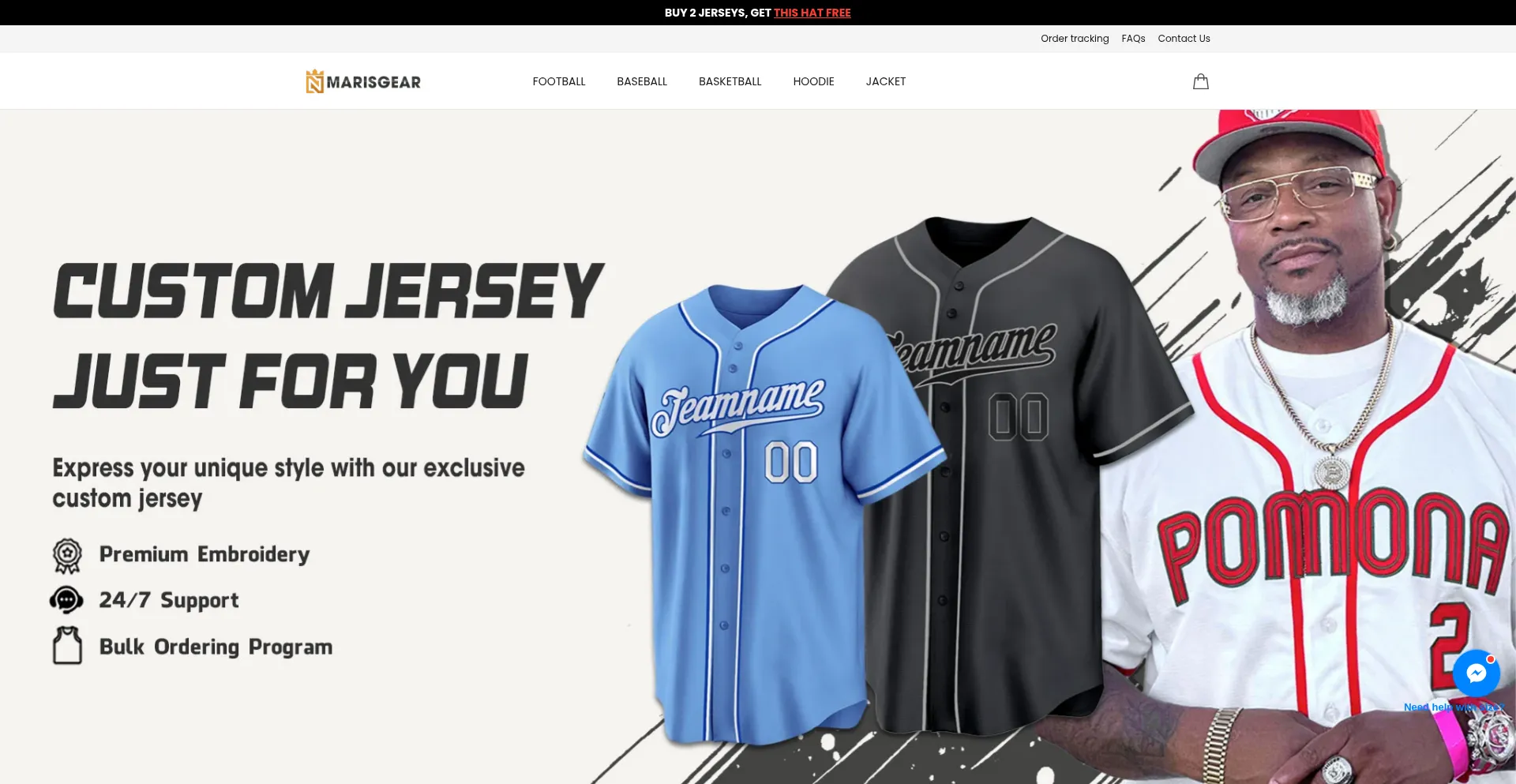 Marisgear.com