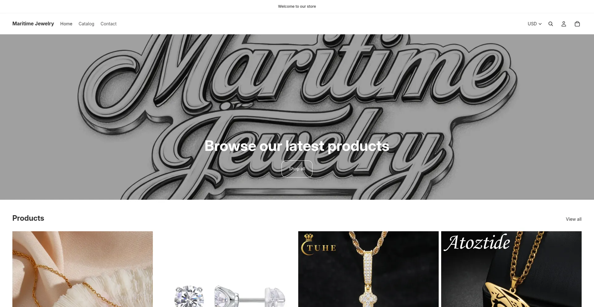Maritimejewelry.ca