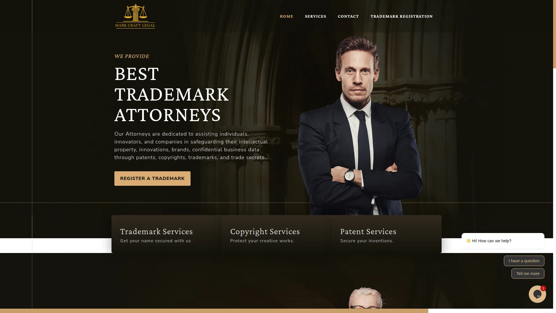 Markcraftlegalhq.com