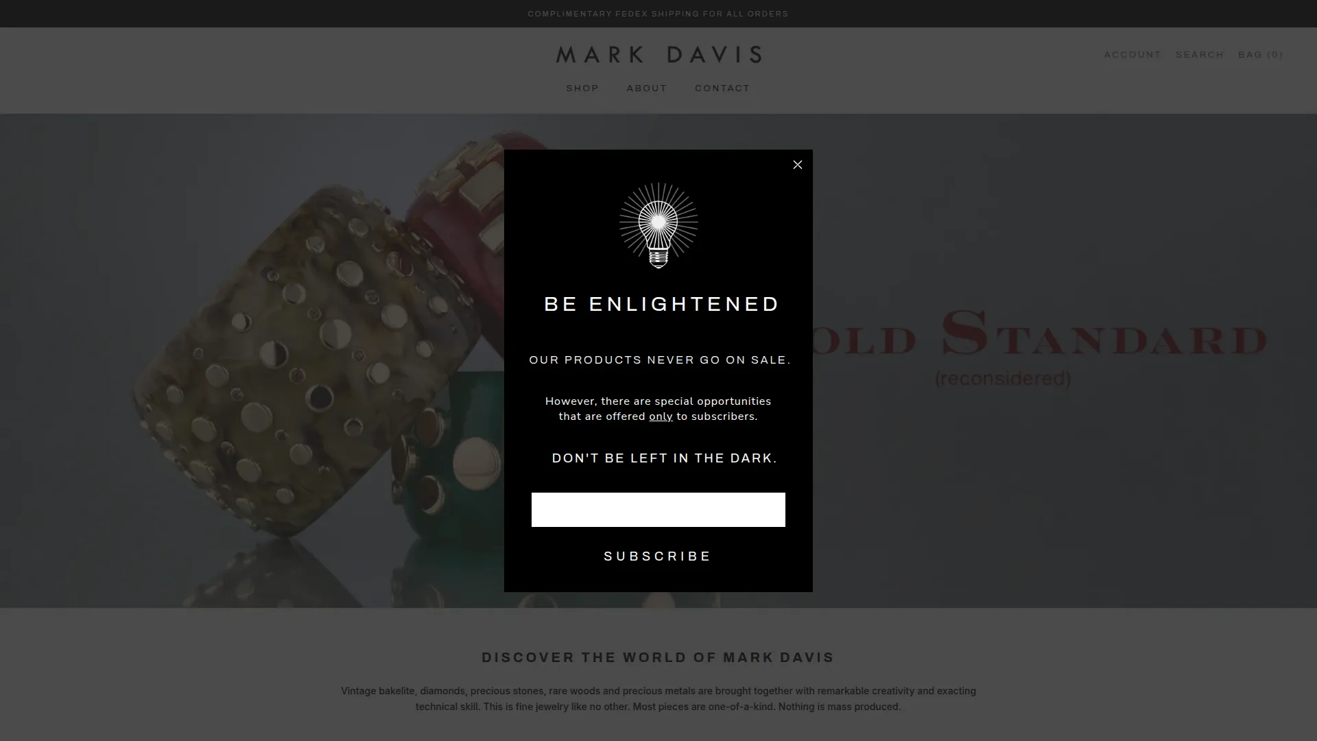 Markdavis.com