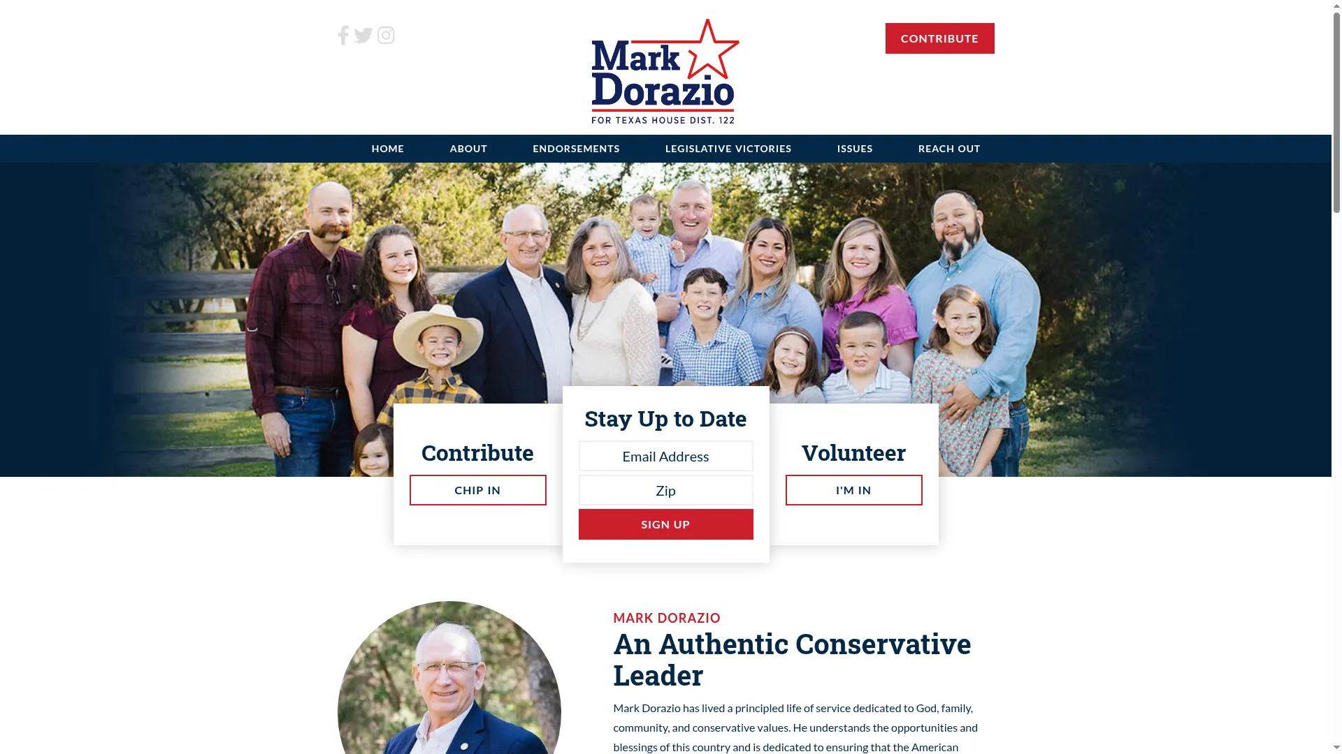 Markdorazio.com