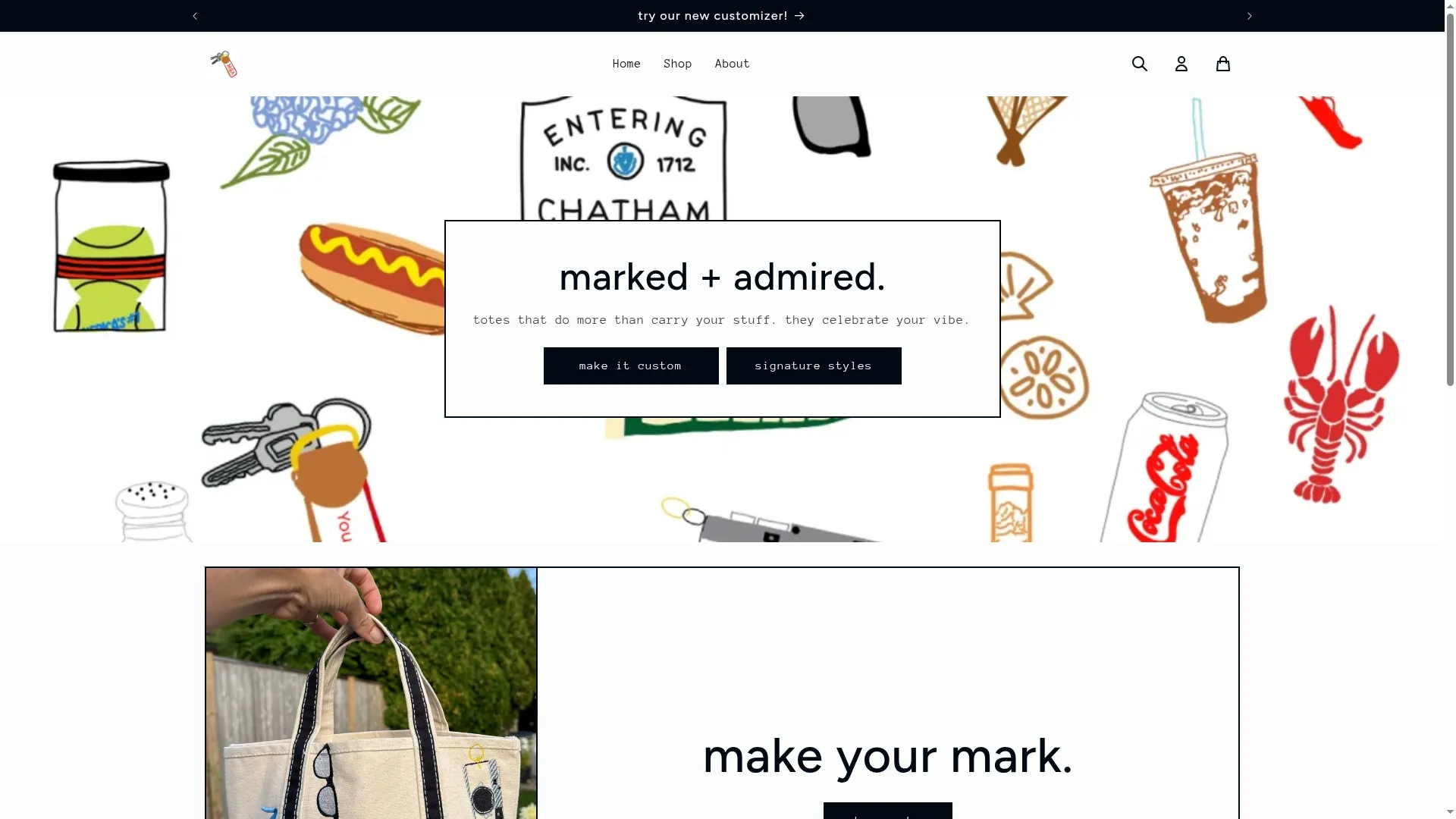 Markedtotes.com