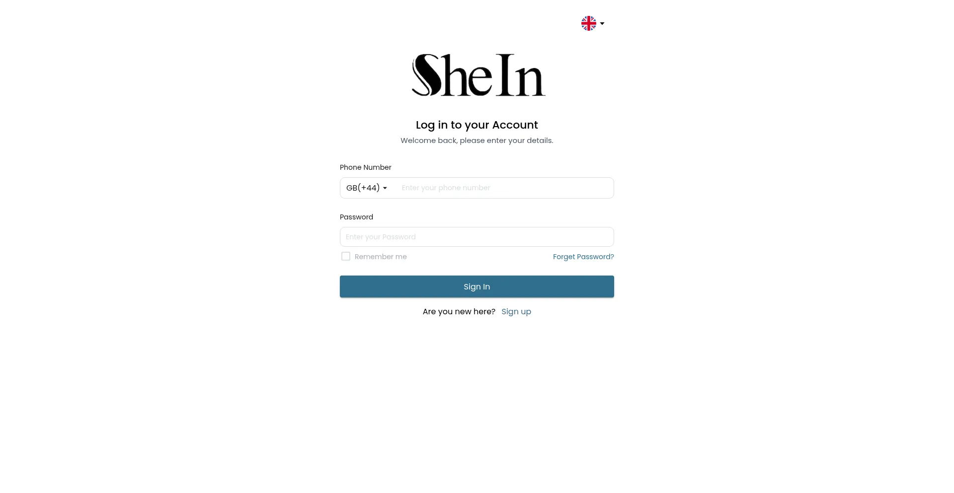 Website screenshot of Marketaisheing.com