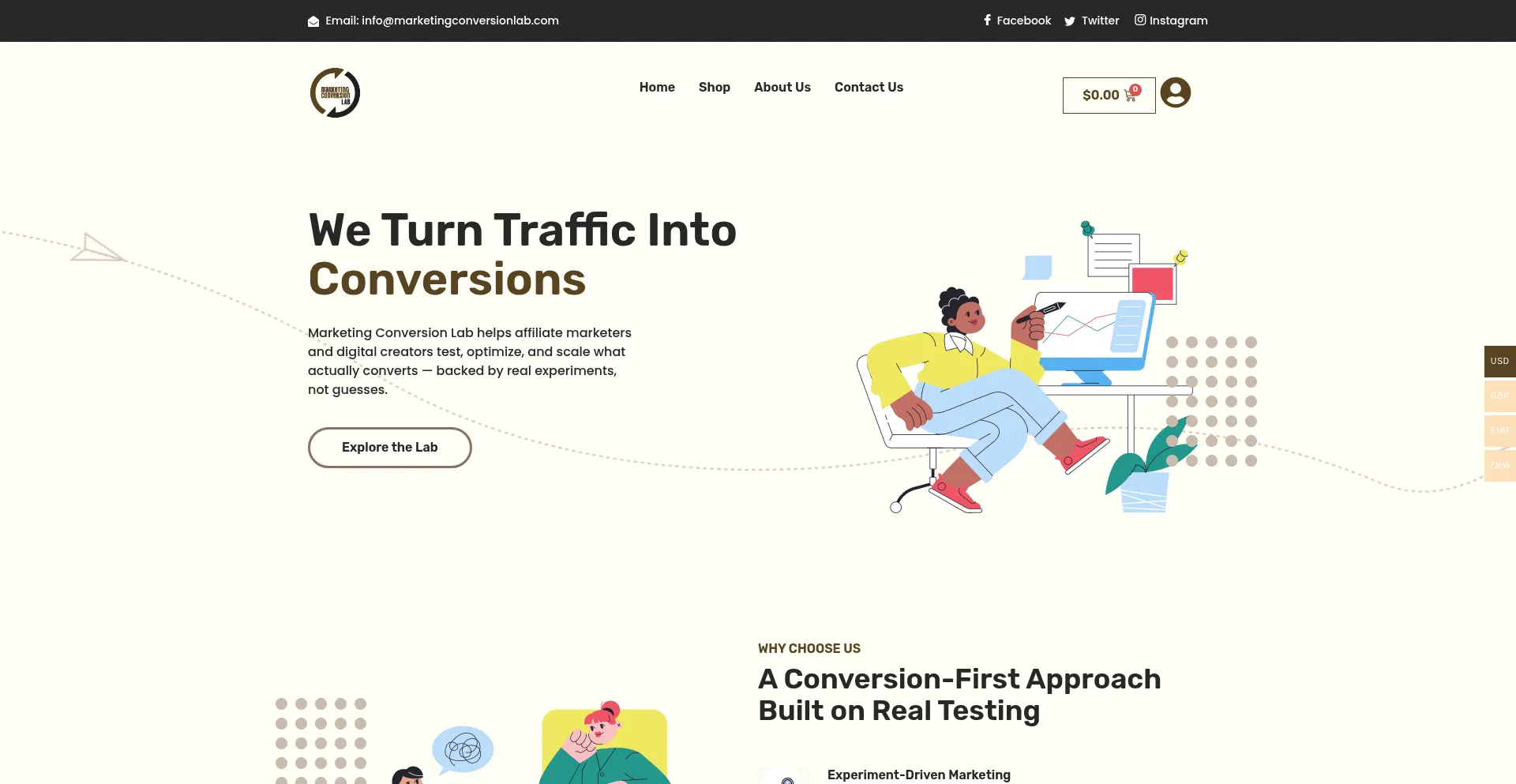 Marketingconversionlab.com