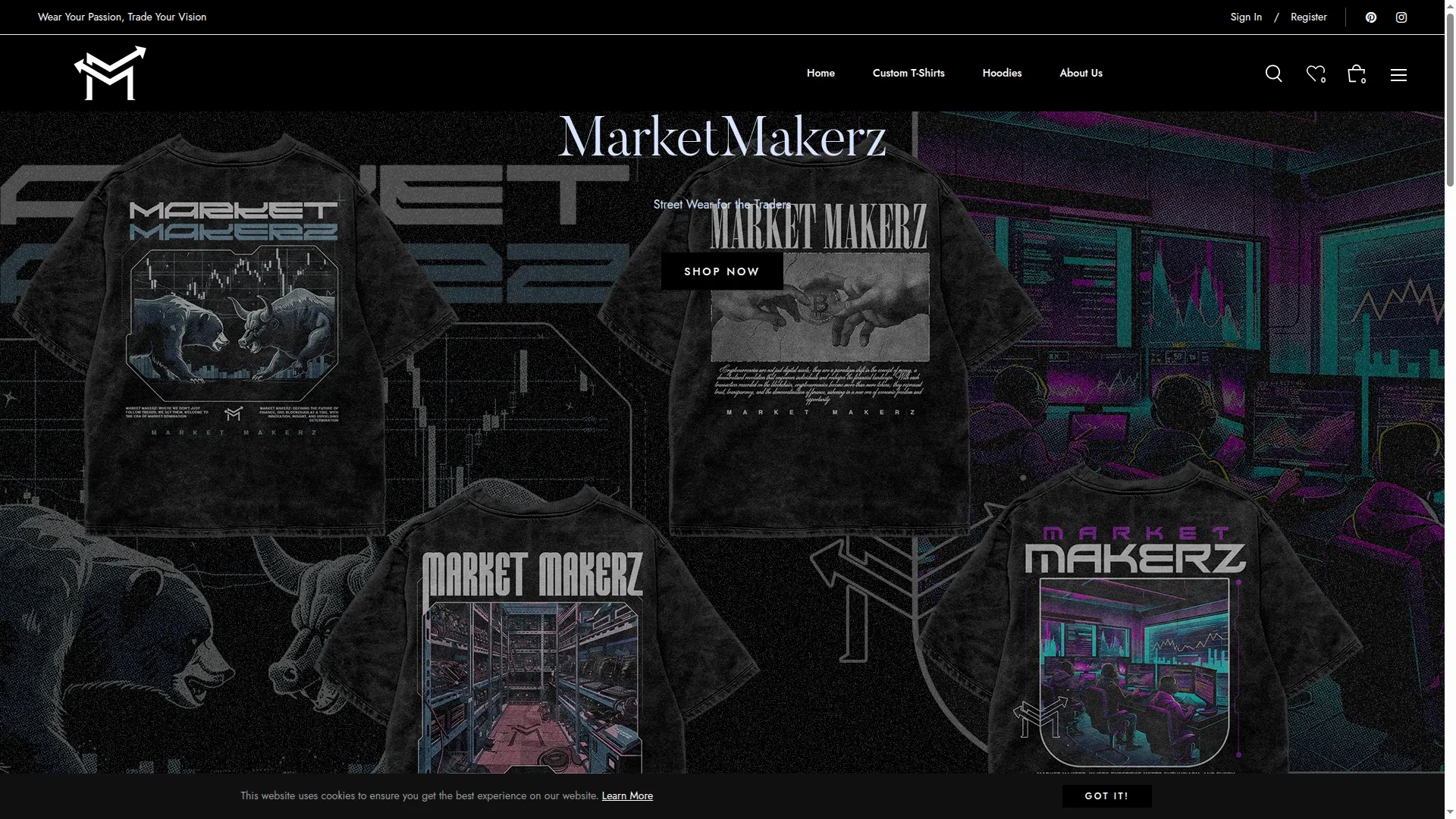 Marketmakerzclothing.com