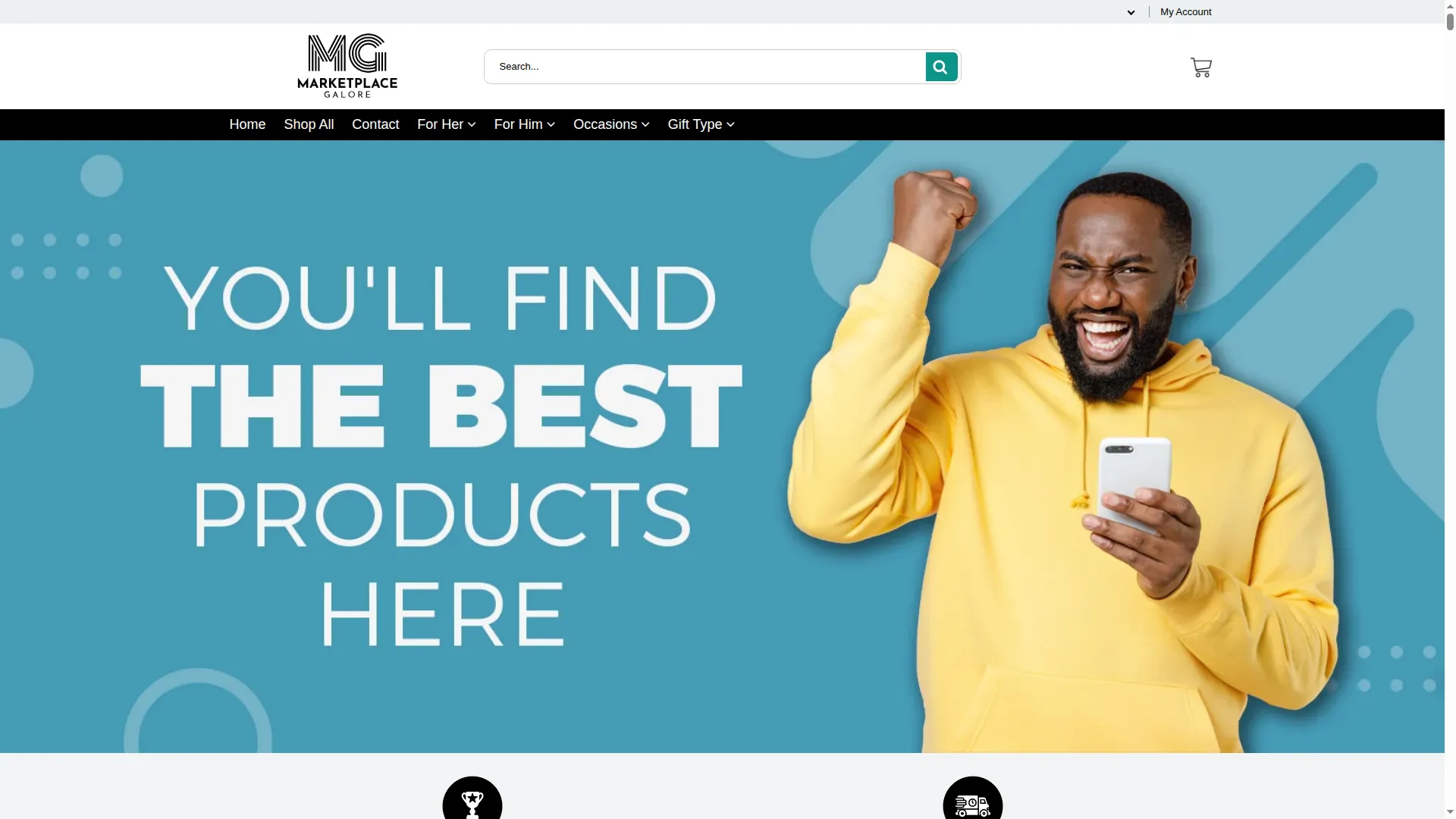 Marketplacegalore.com