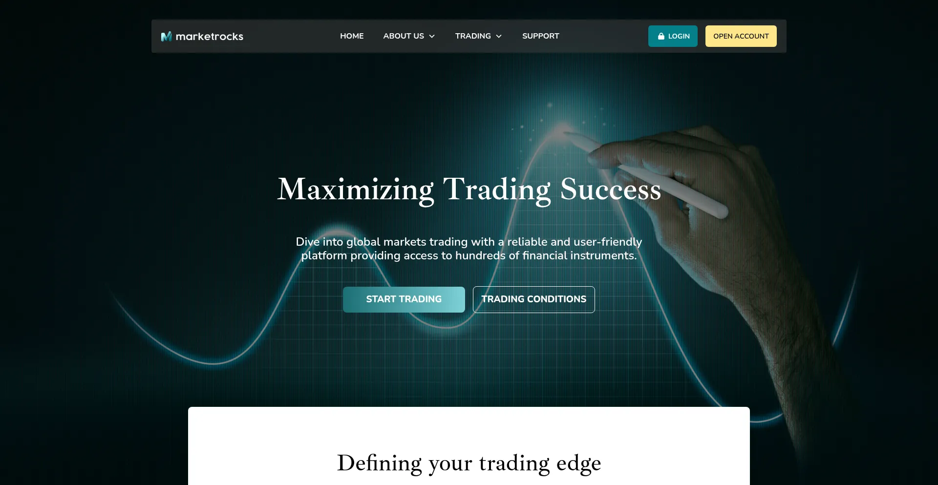 Is Marketrocks.com Safe?