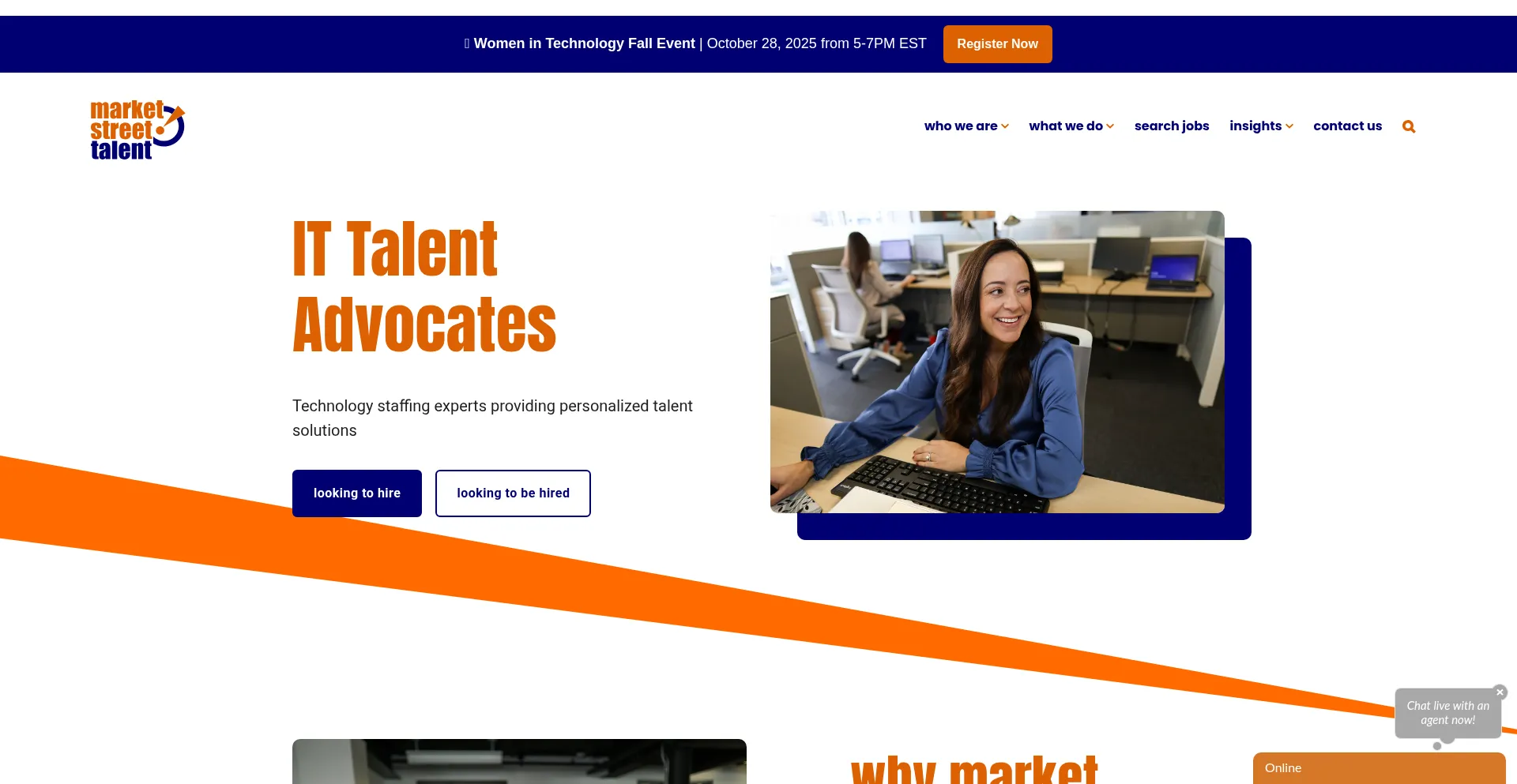 Is Marketstreettalent.com Safe?