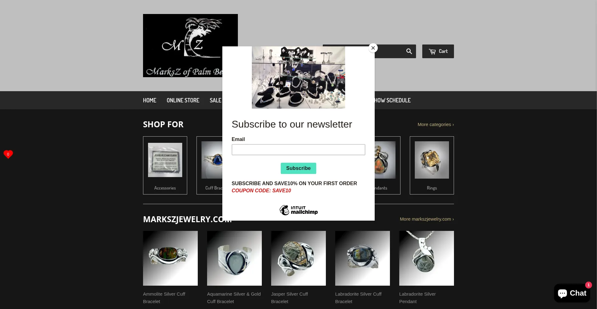Markszjewelry.com