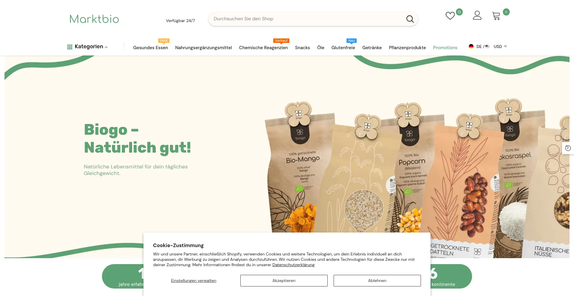 Is Marktbio.com Safe?