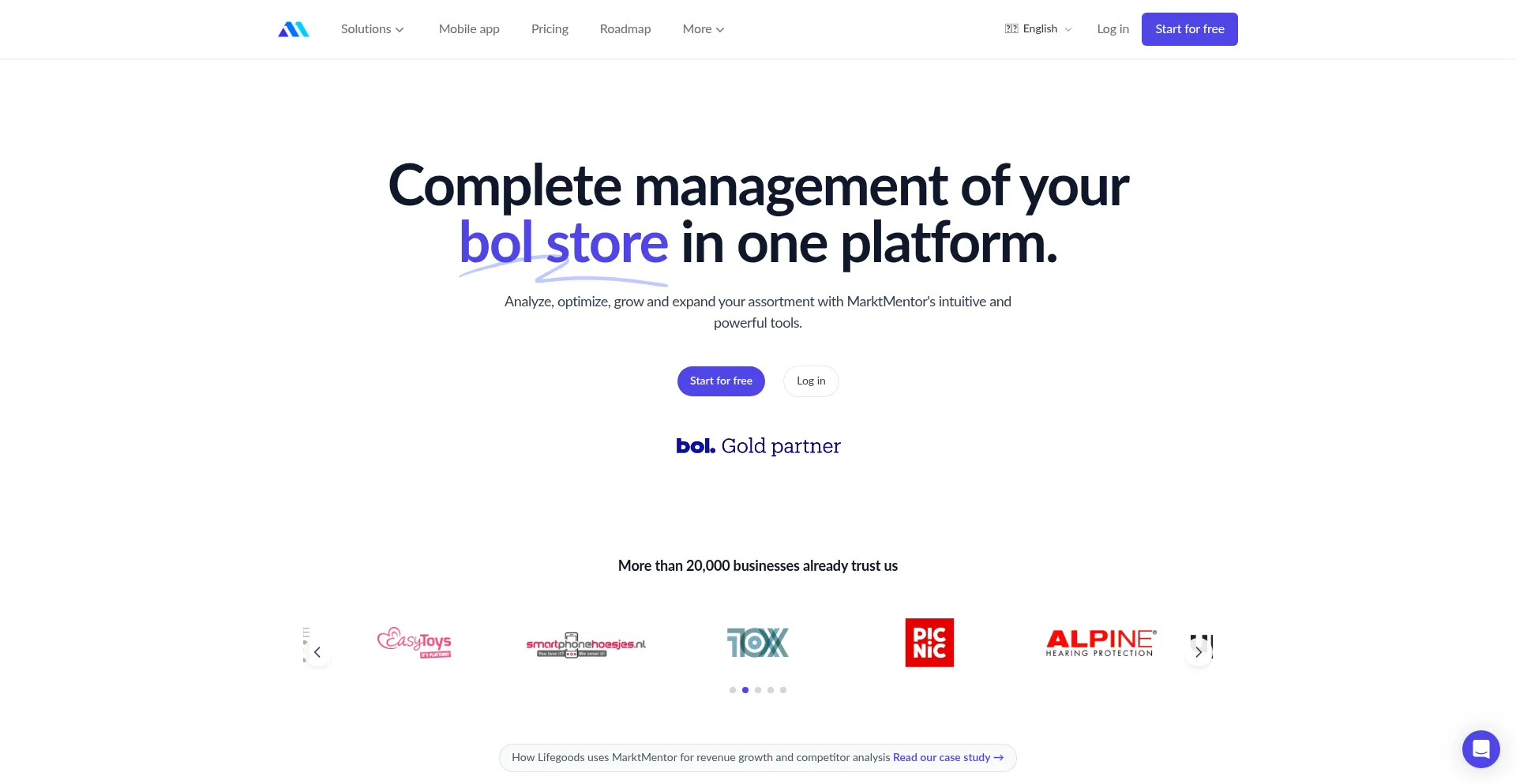 Marktmentor.nl